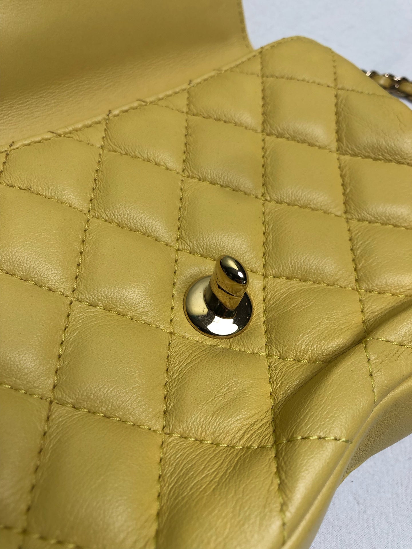 Chanel Yellow