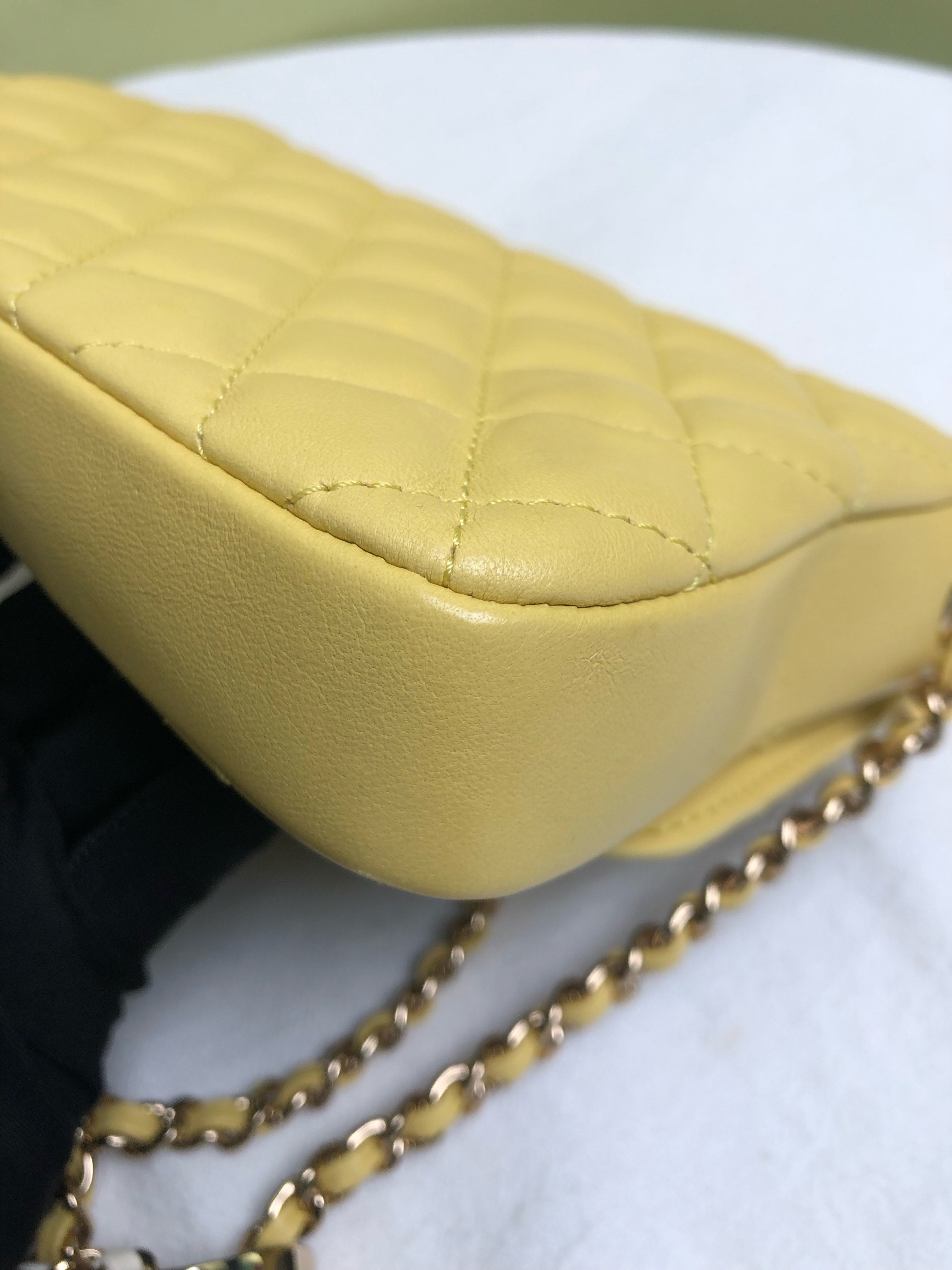 Chanel Yellow