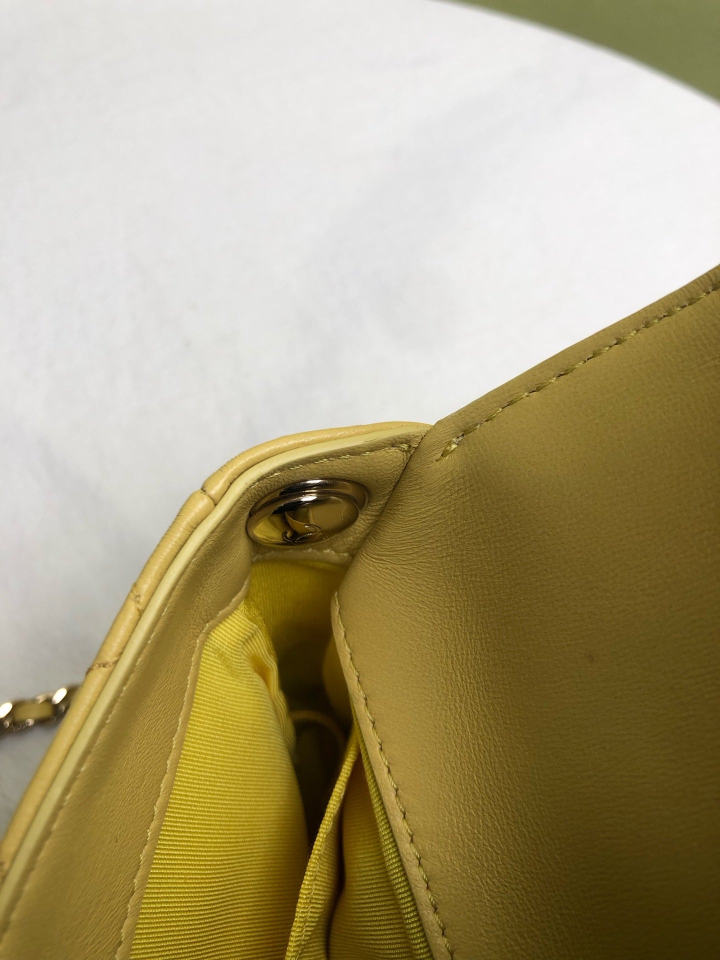 Chanel Yellow