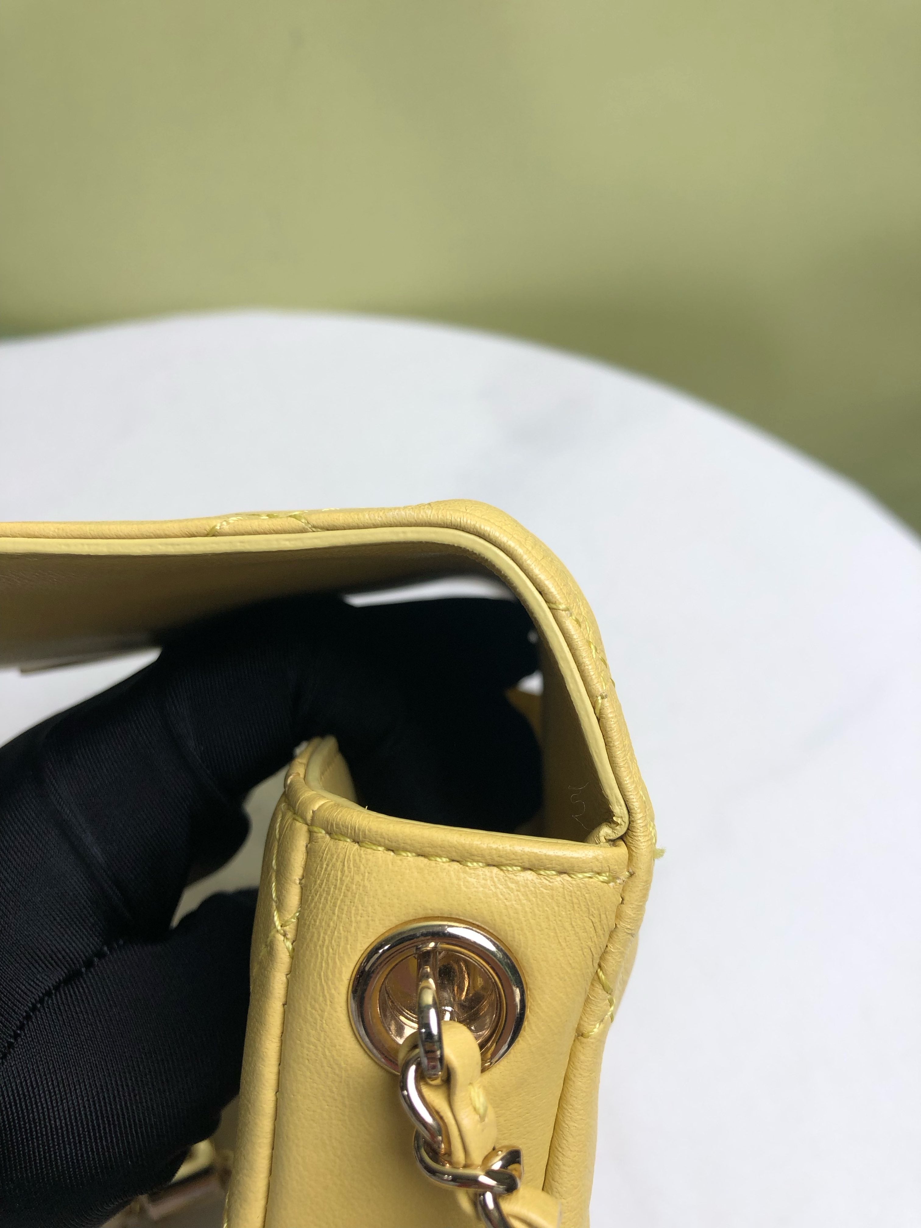Chanel Yellow