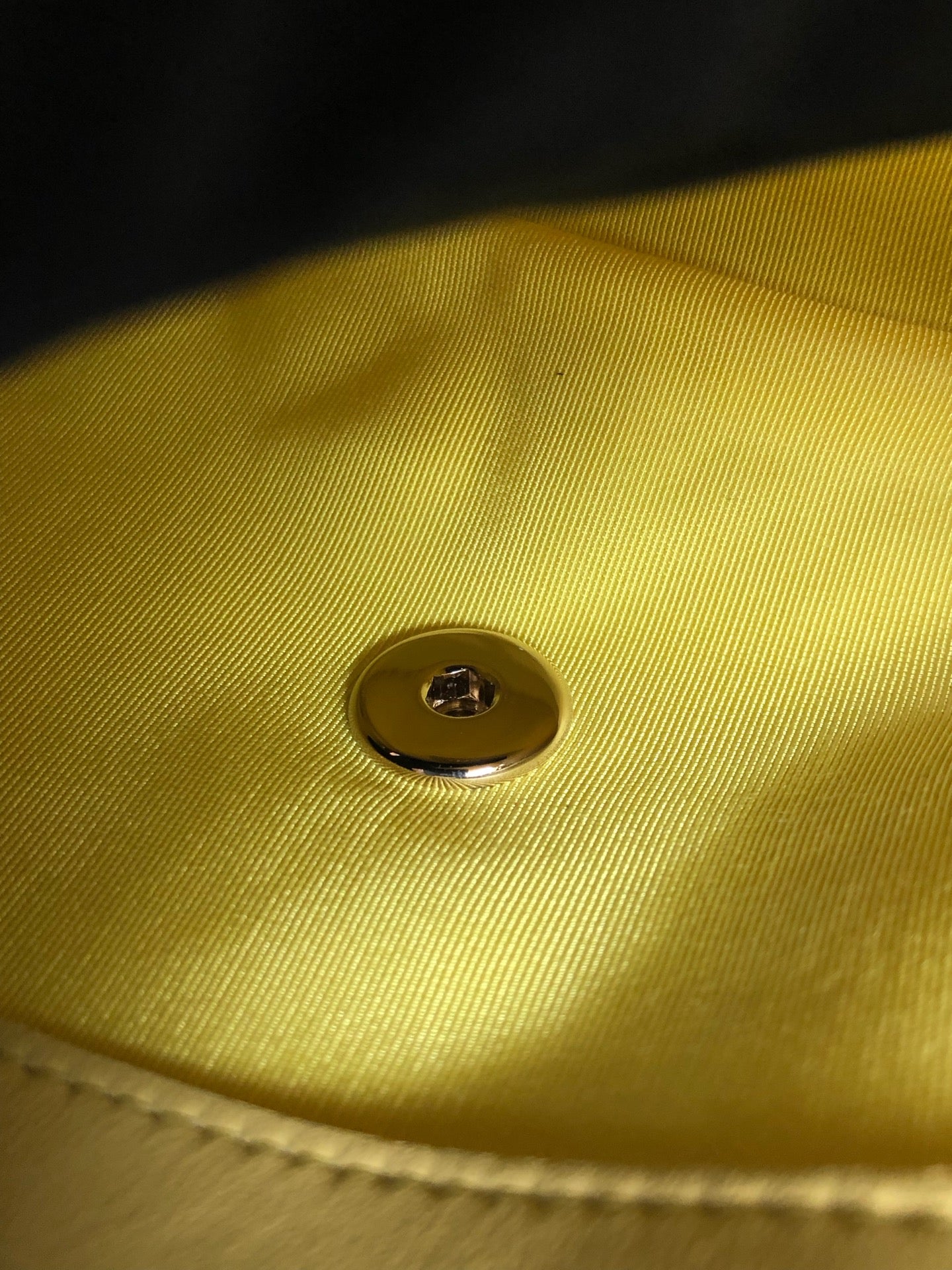 Chanel Yellow