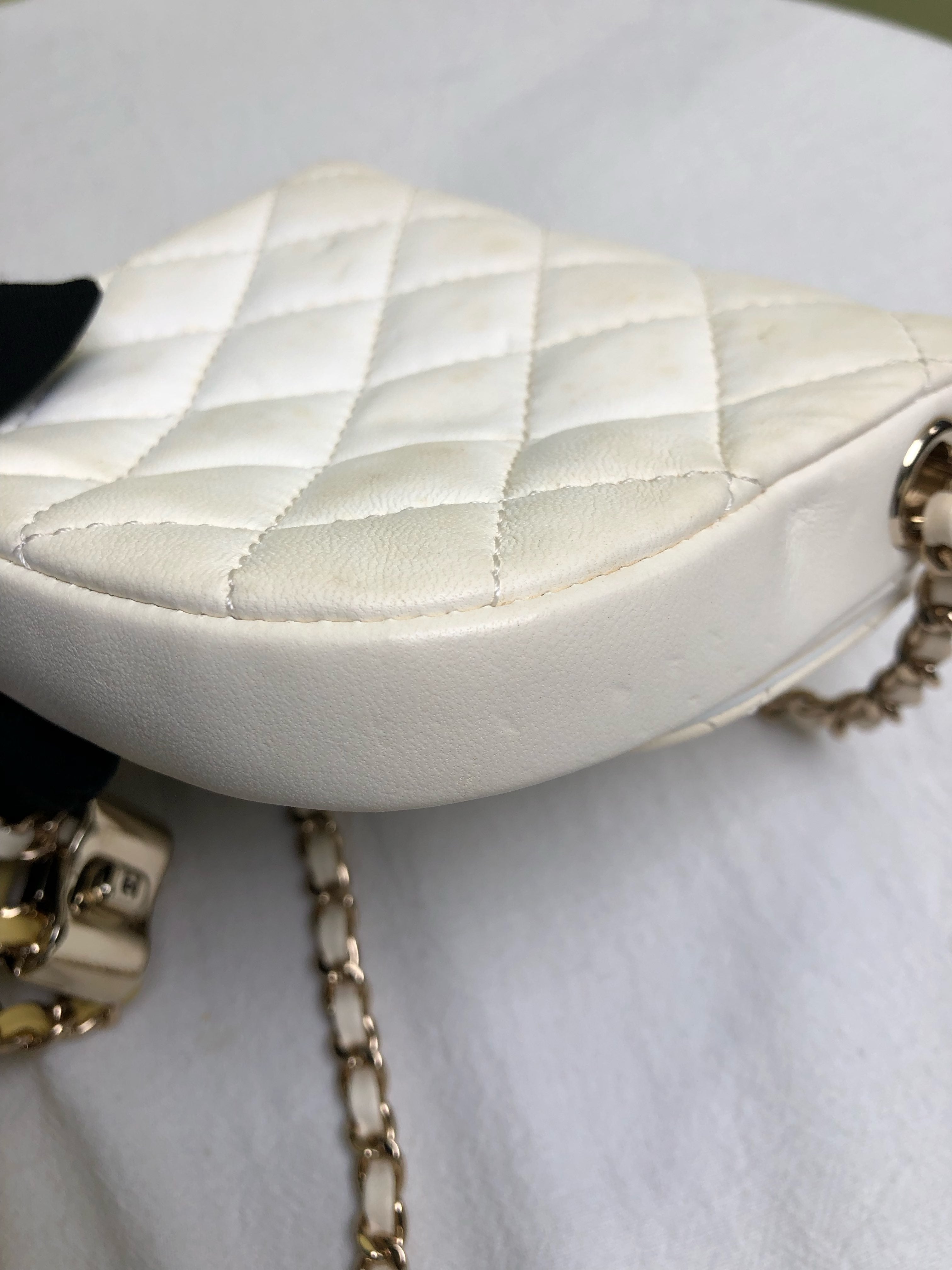 Chanel Yellow