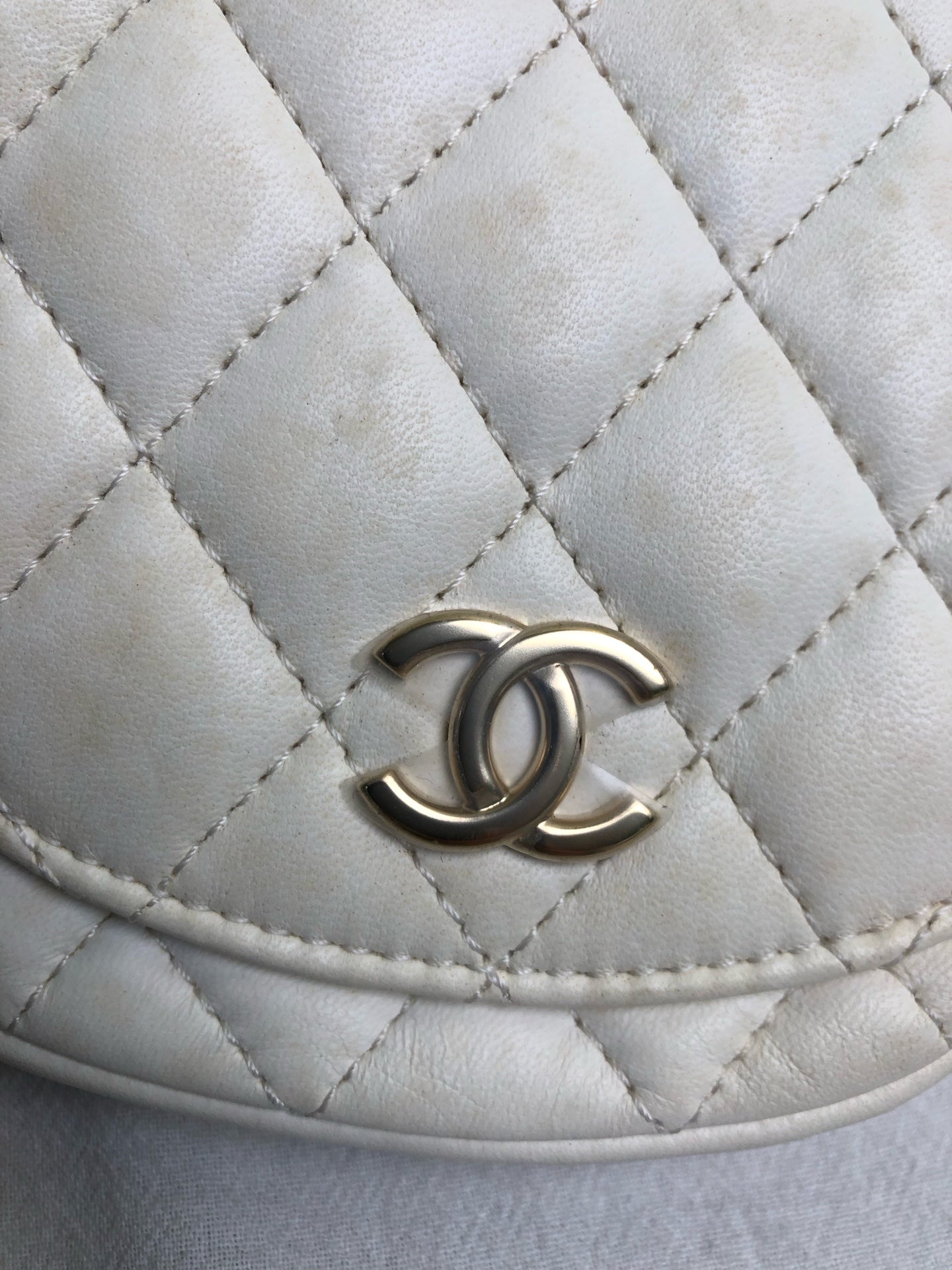 Chanel Yellow