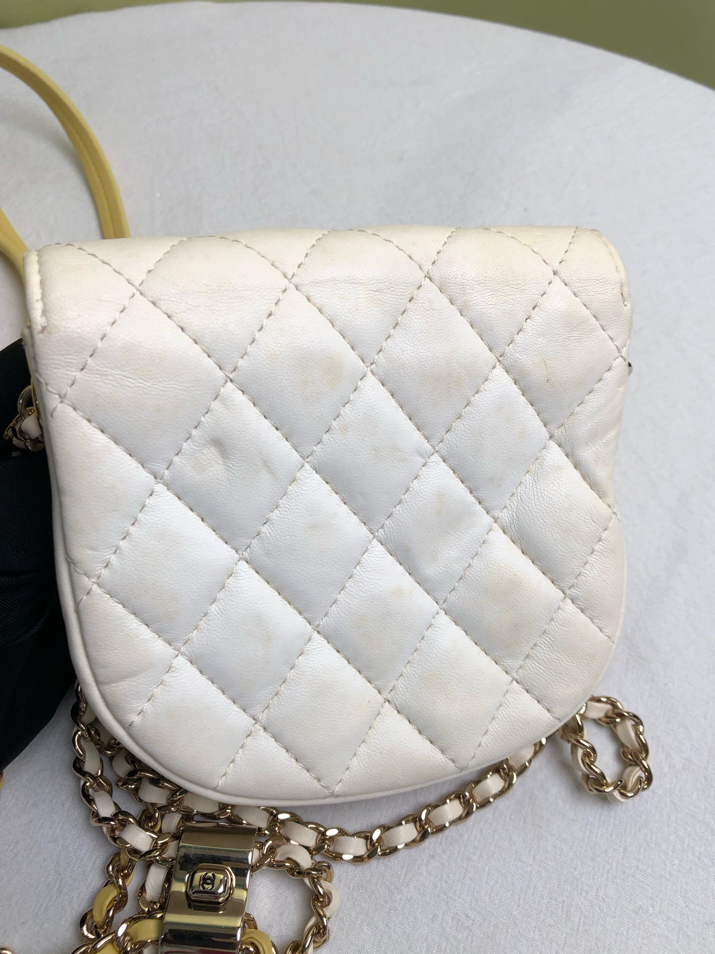 Chanel Yellow