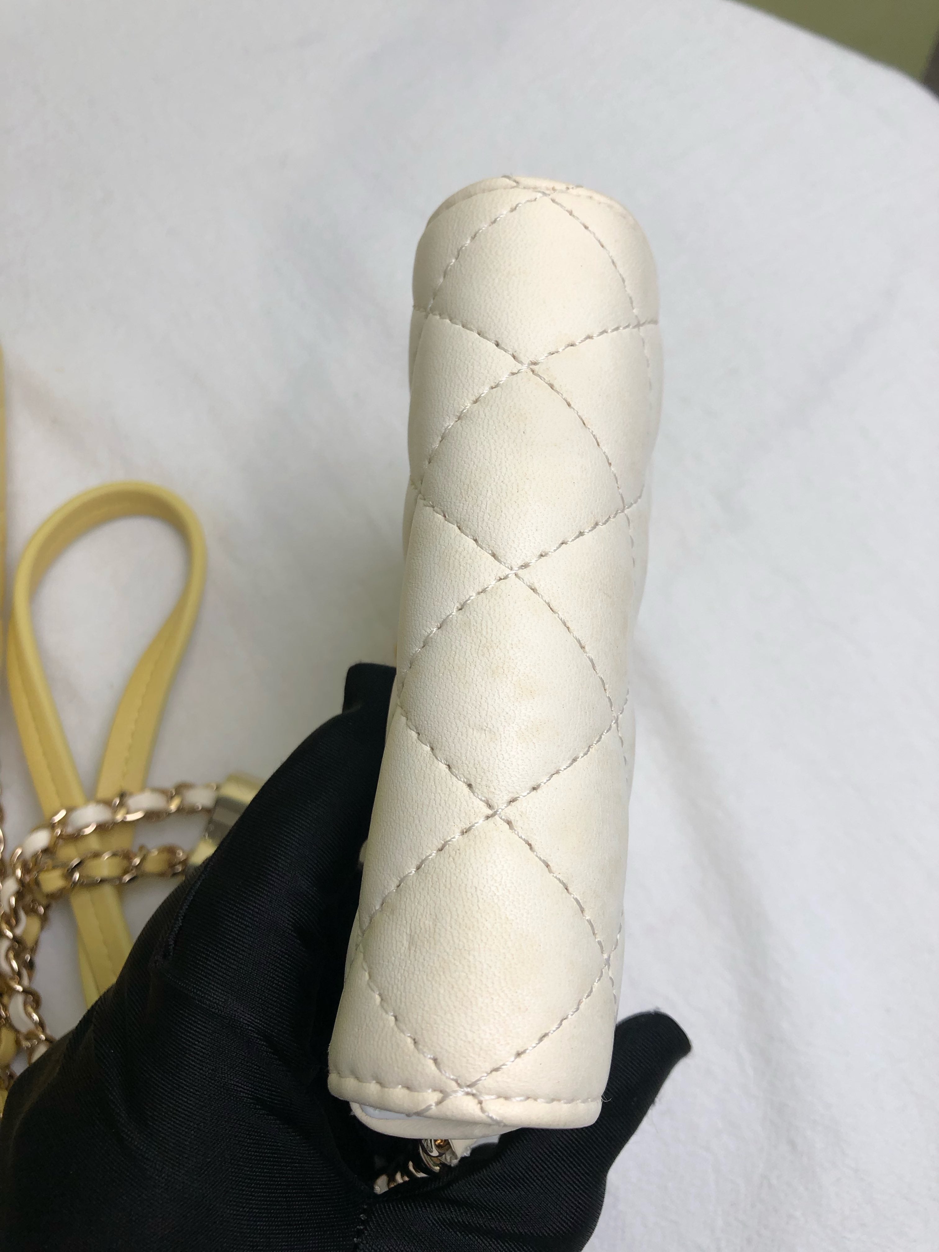 Chanel Yellow