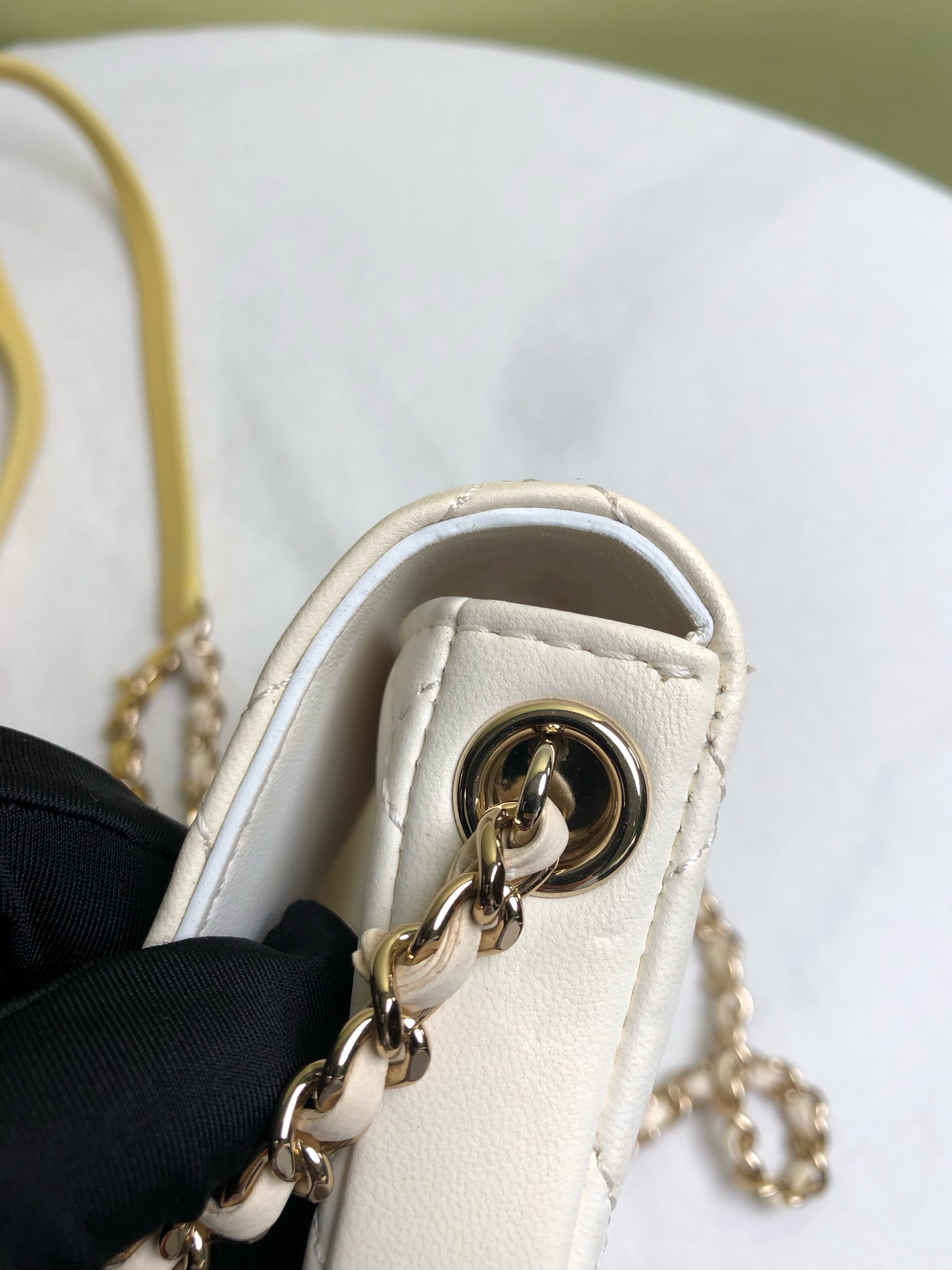Chanel Yellow