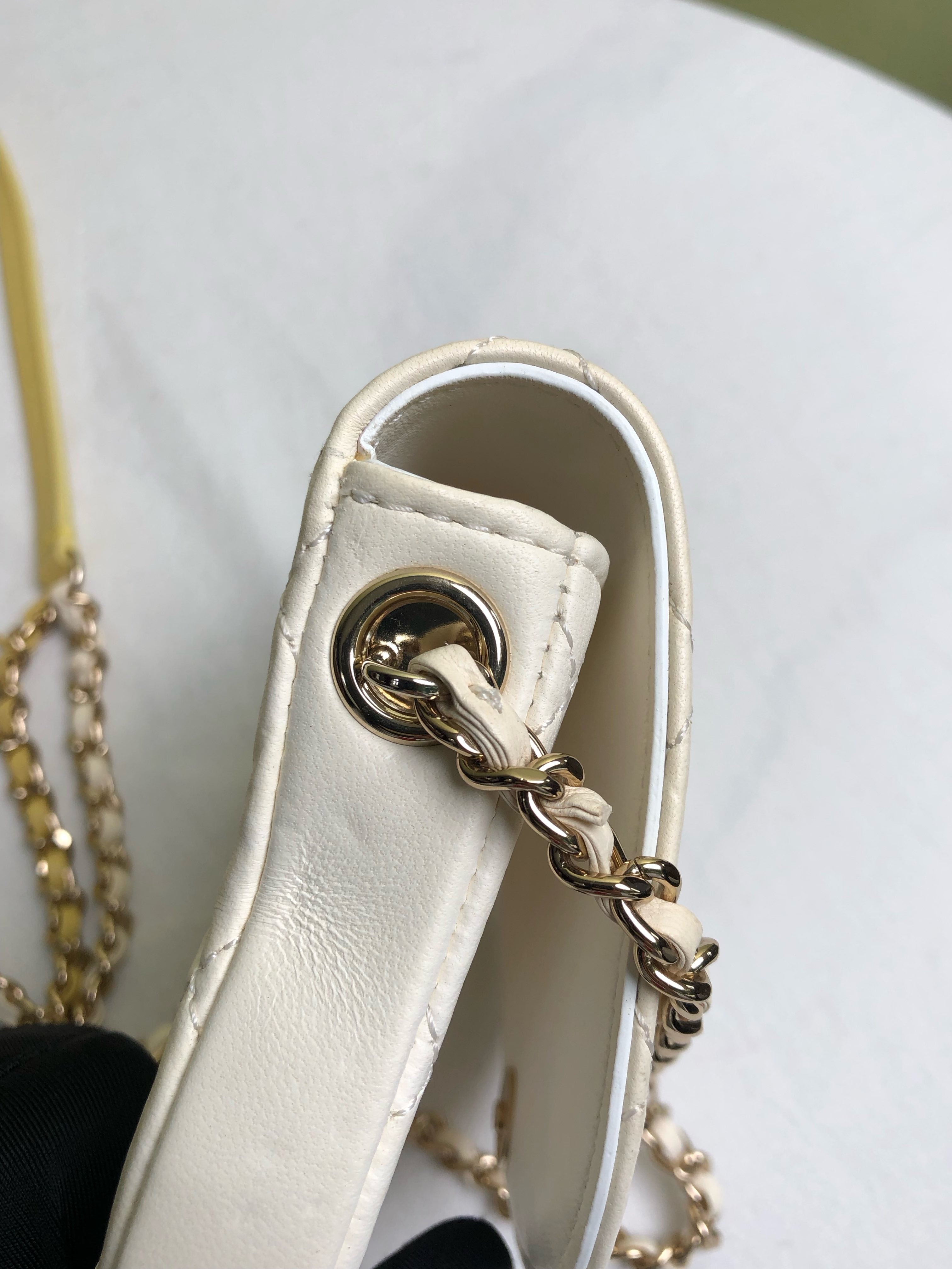 Chanel Yellow