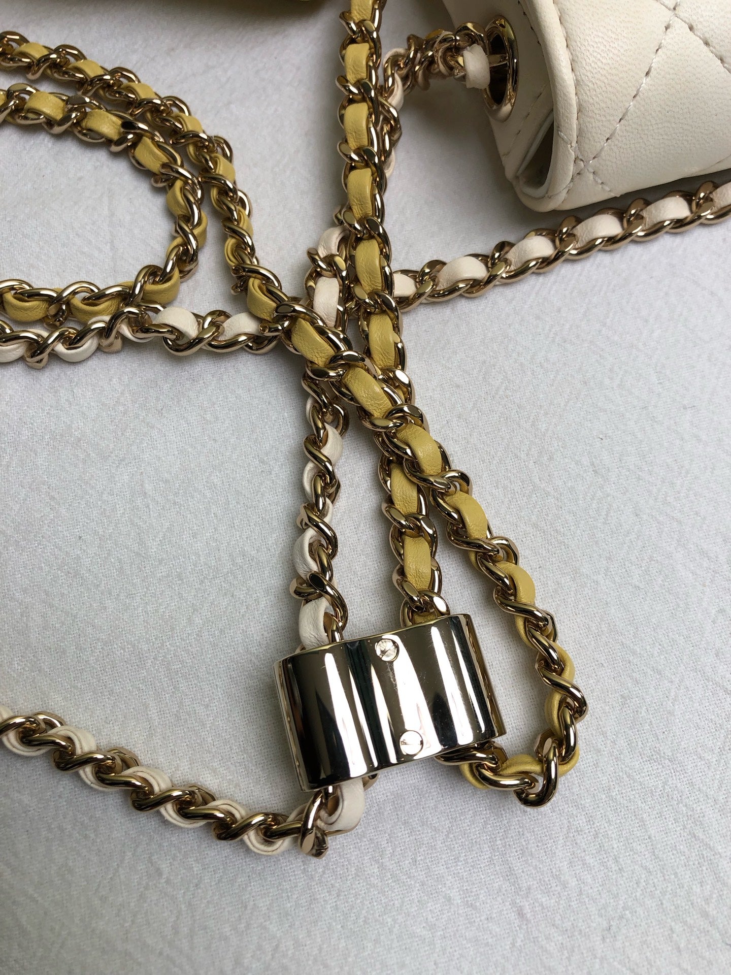 Chanel Yellow
