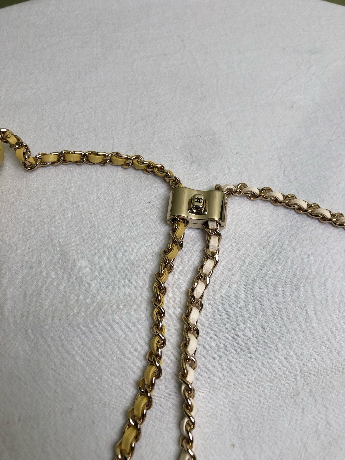 Chanel Yellow