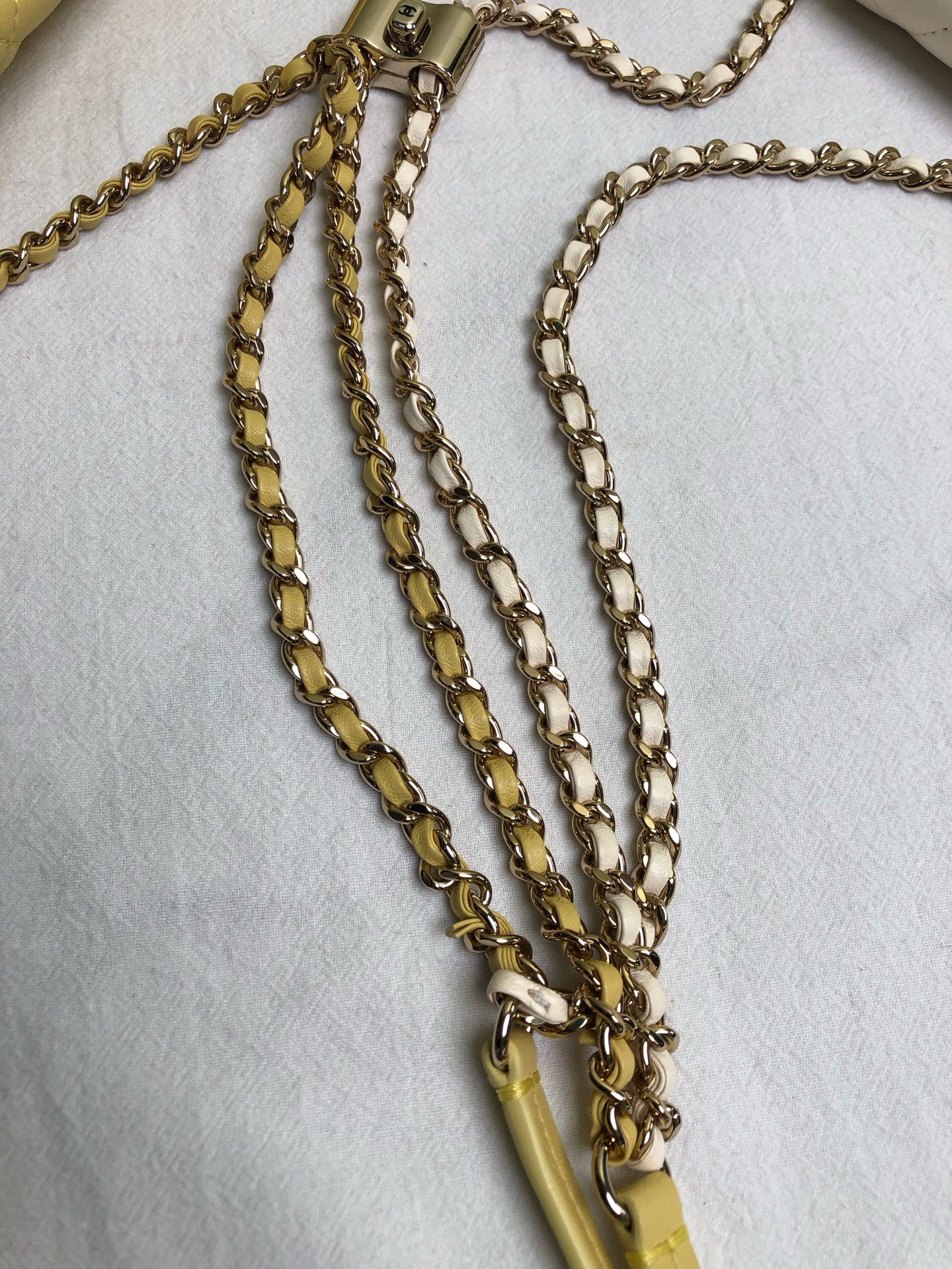 Chanel Yellow