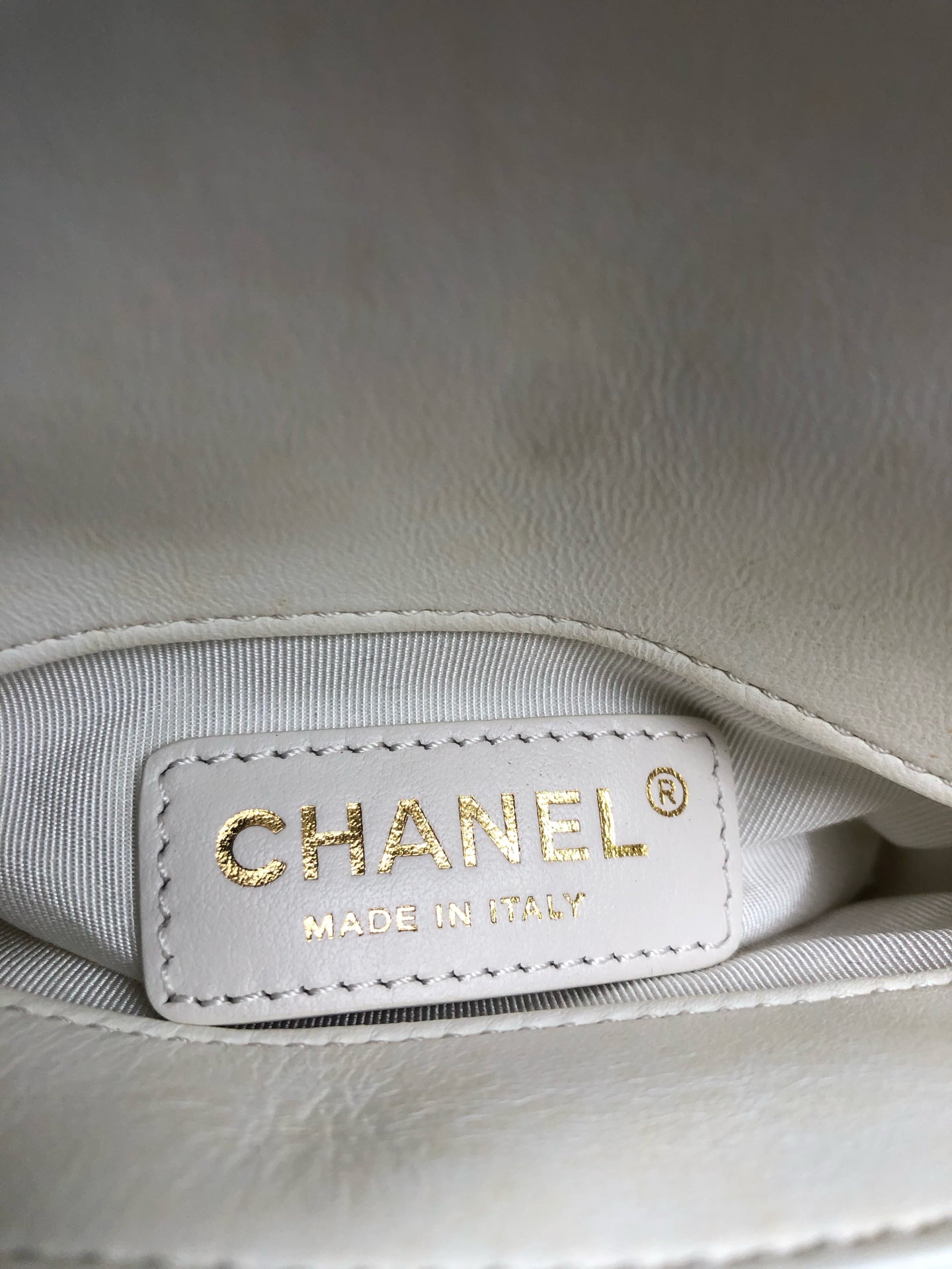 Chanel Yellow
