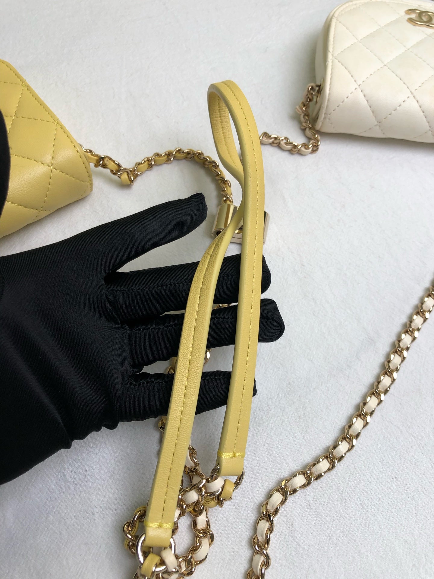 Chanel Yellow