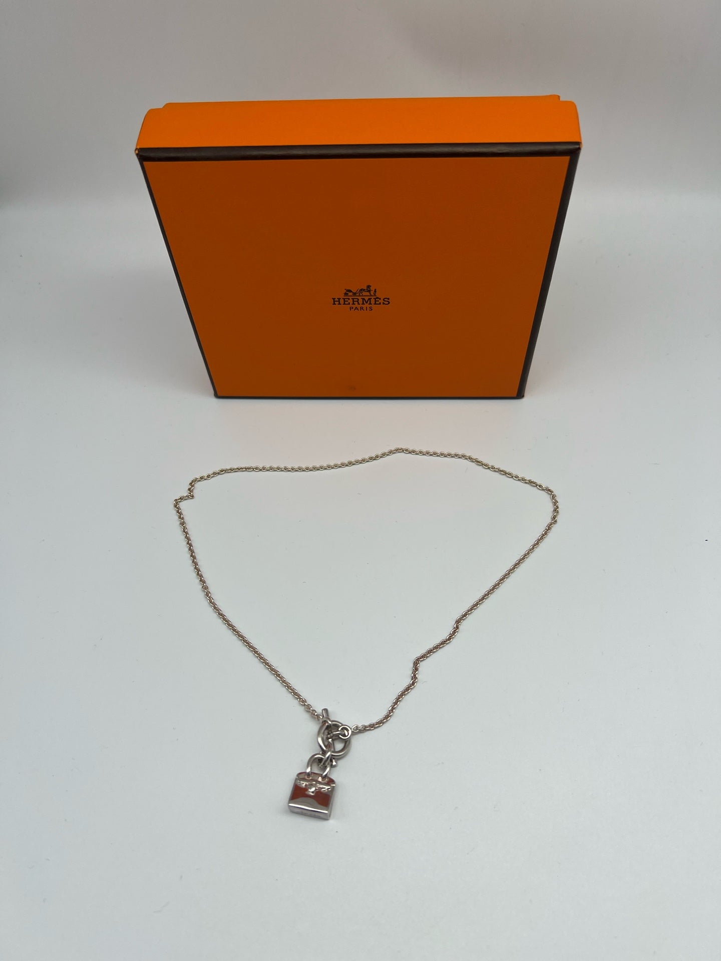 Hermes Necklace