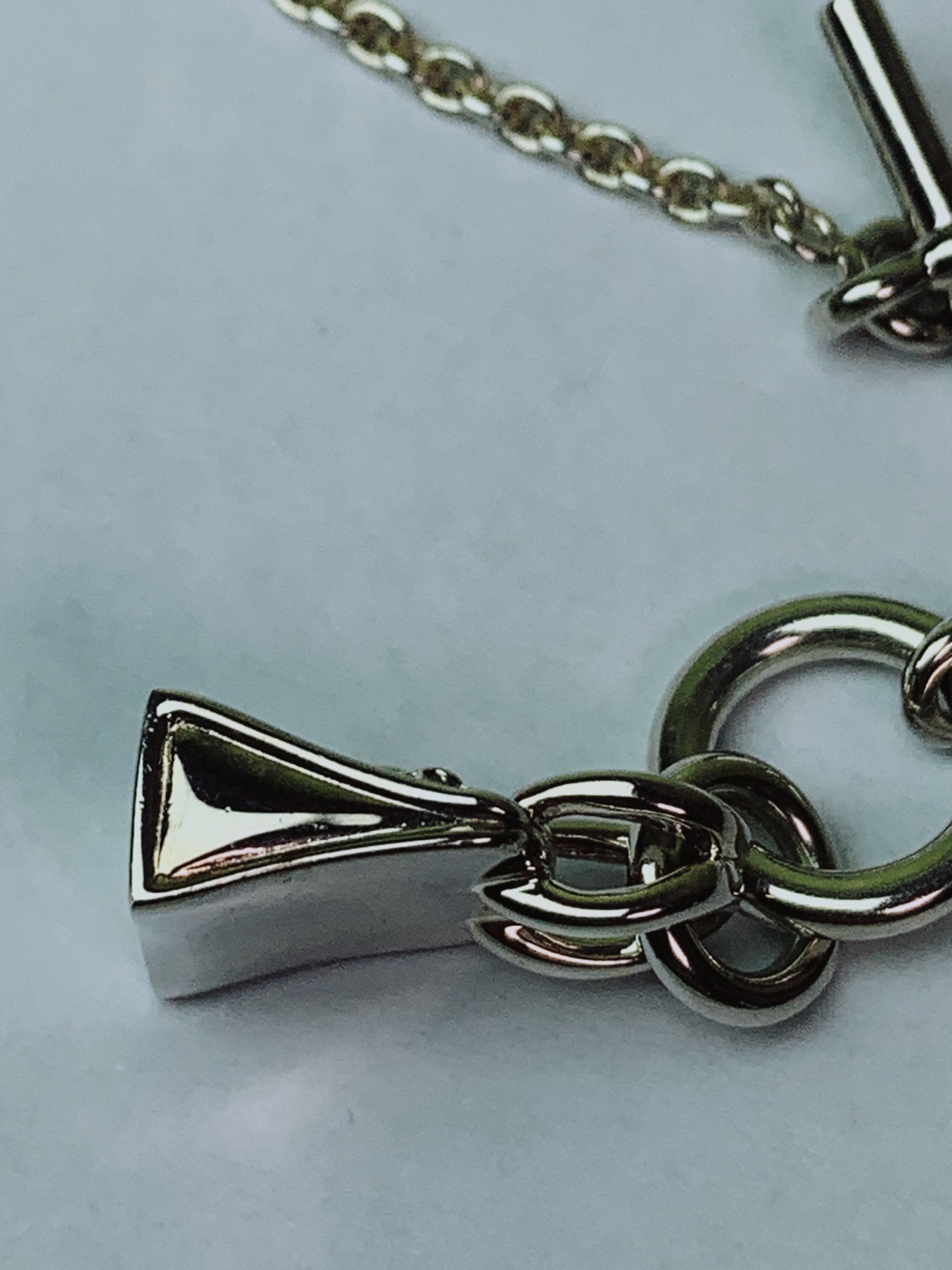 Hermes Necklace
