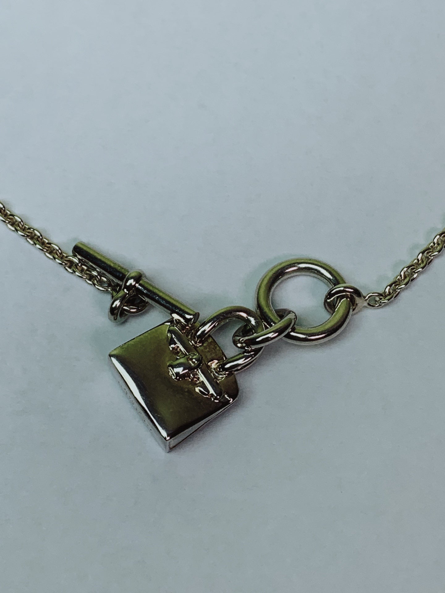 Hermes Necklace