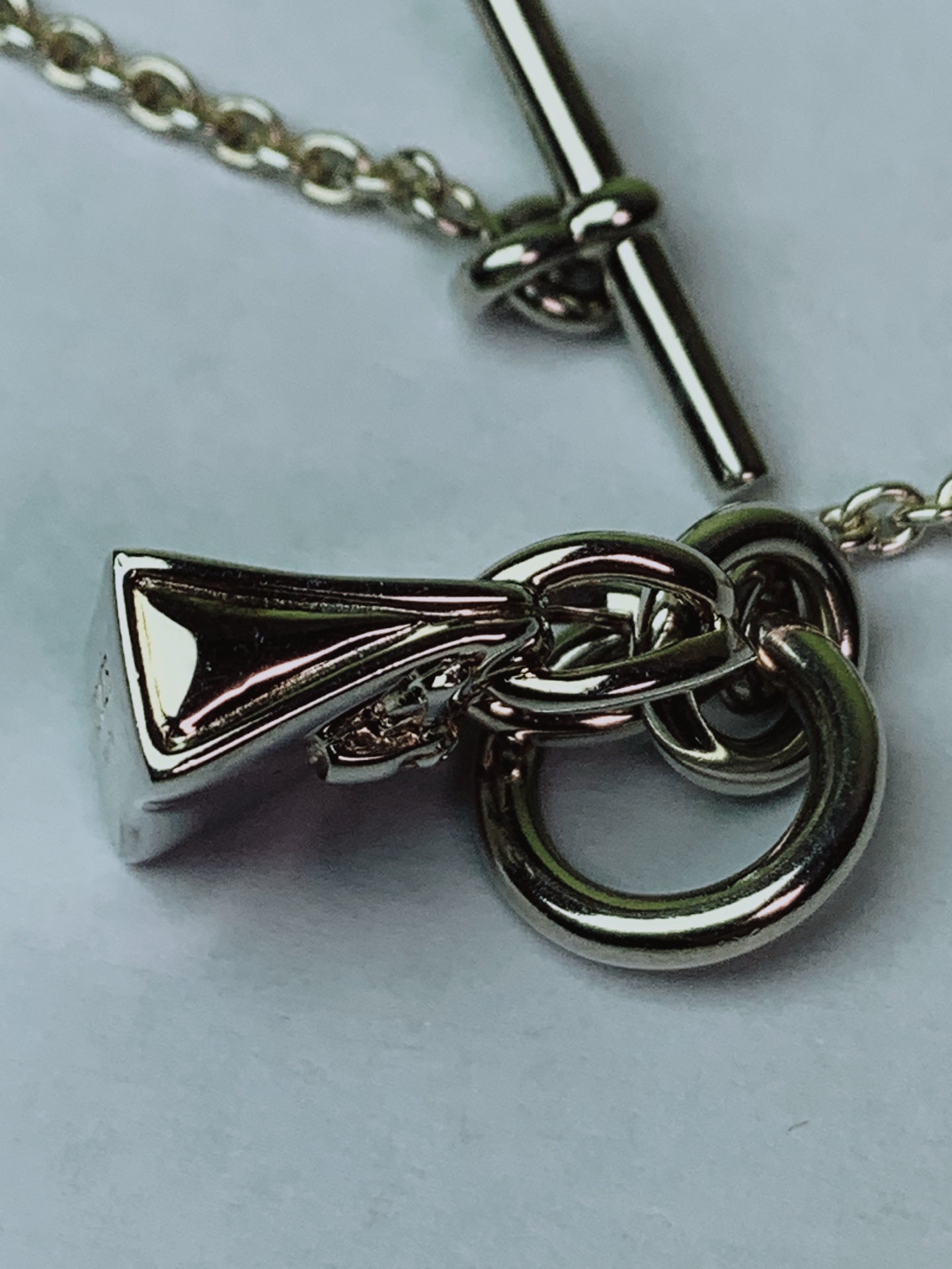 Hermes Necklace