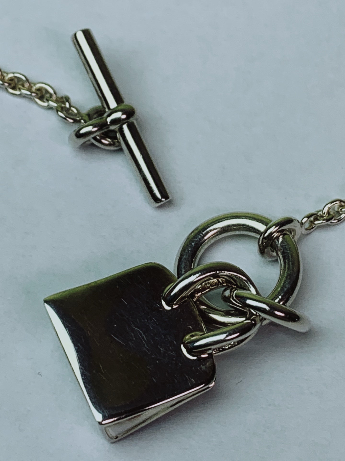 Hermes Necklace