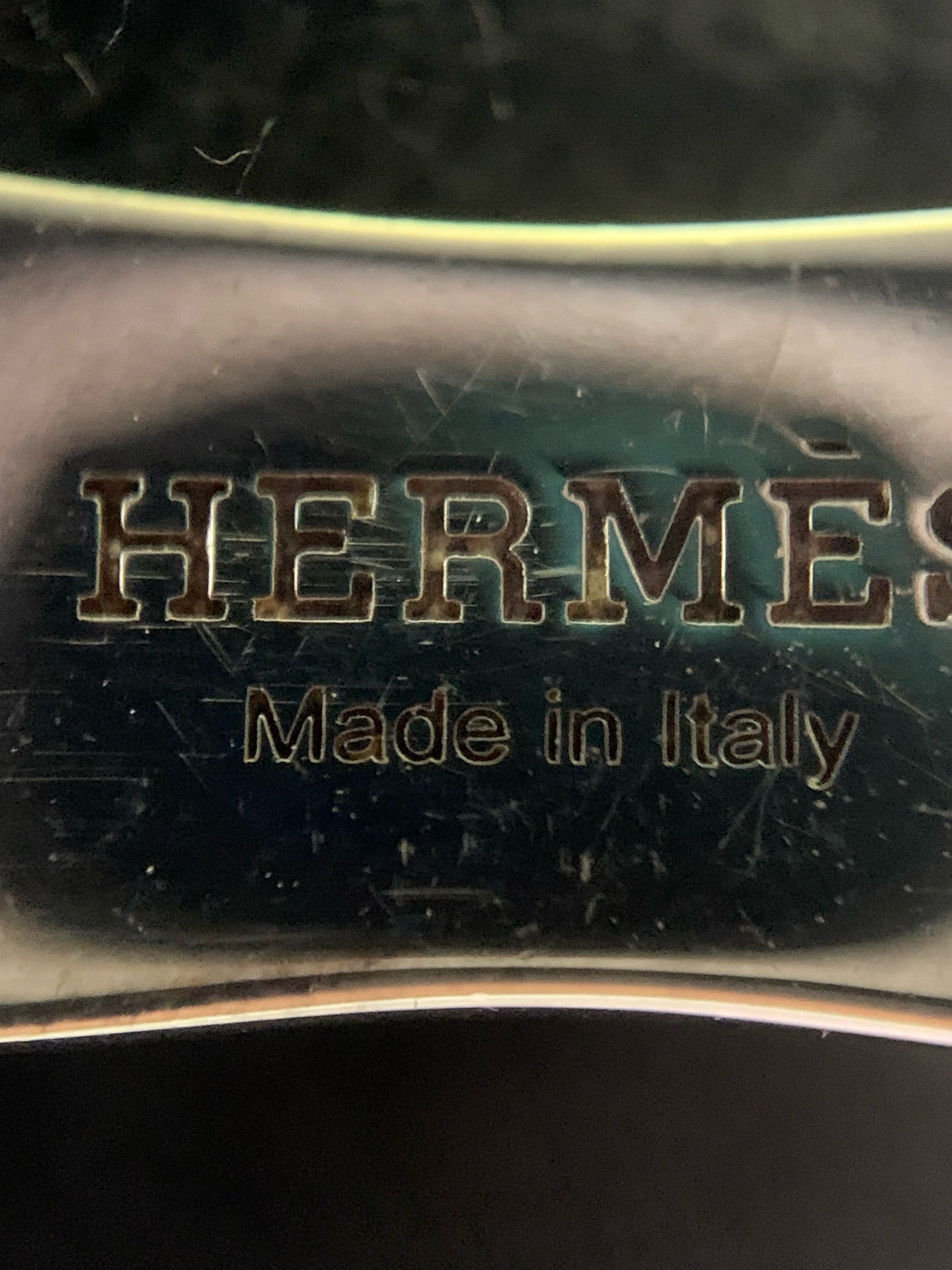Hermes Necklace