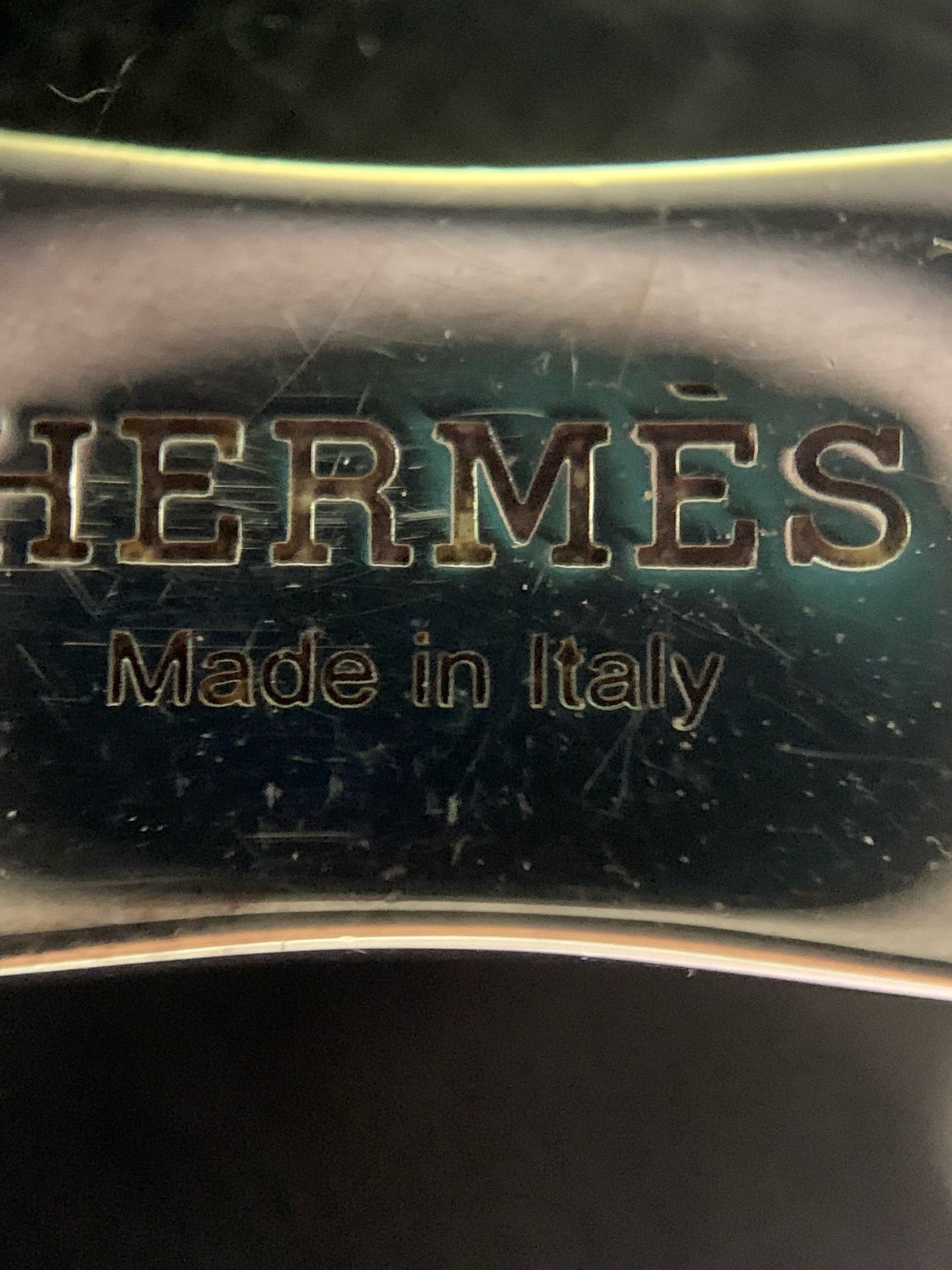 Hermes Necklace