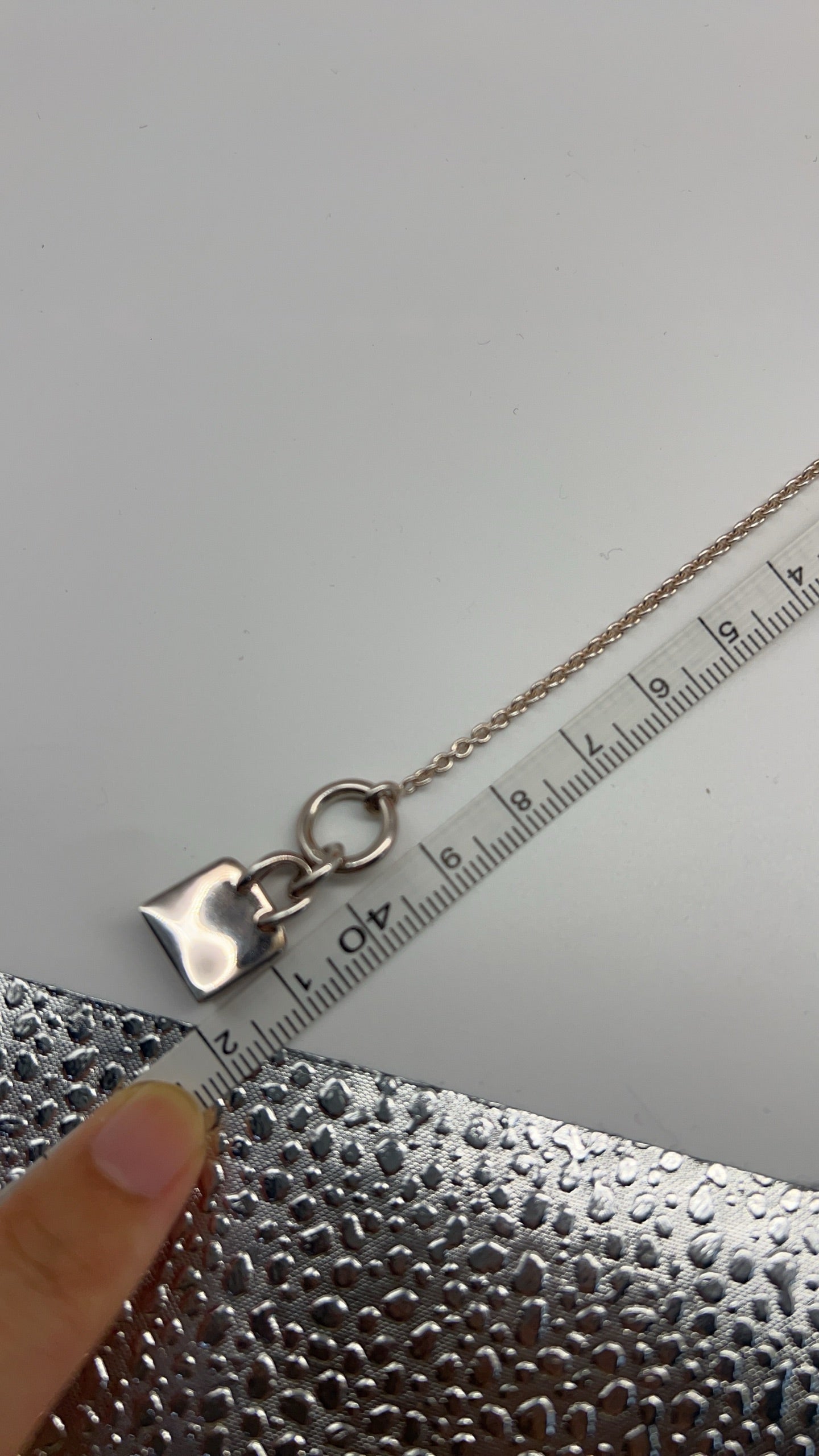 Hermes Necklace