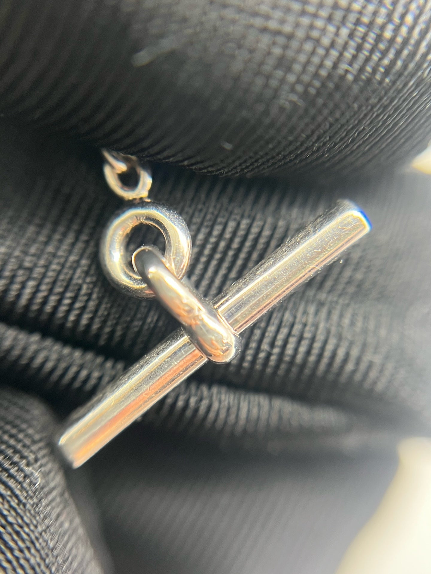 Hermes Necklace
