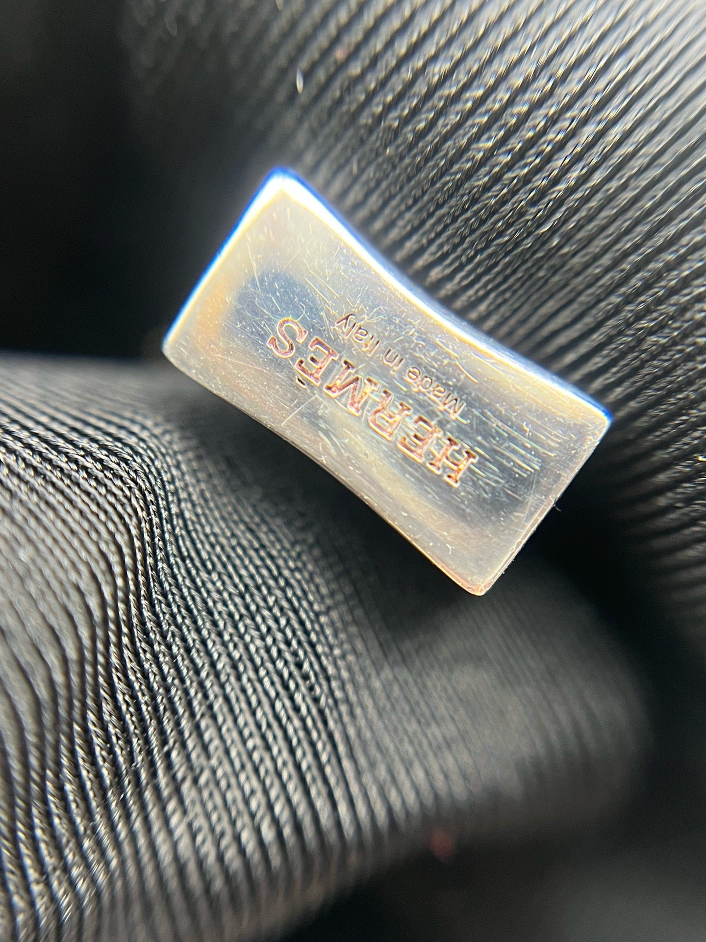 Hermes Necklace