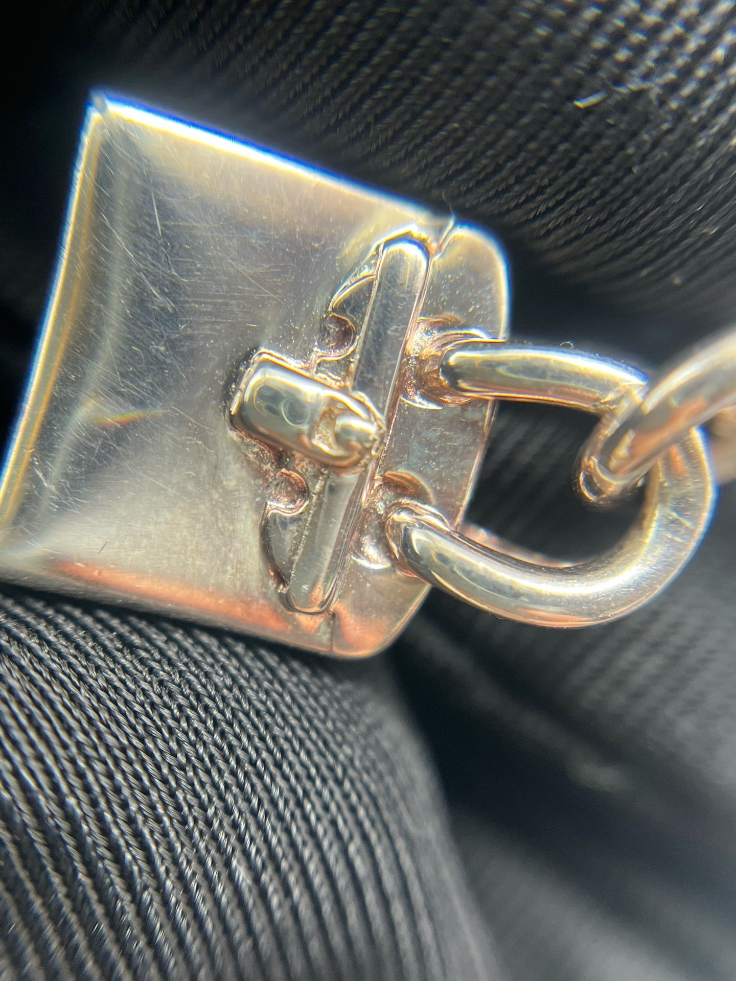 Hermes Necklace