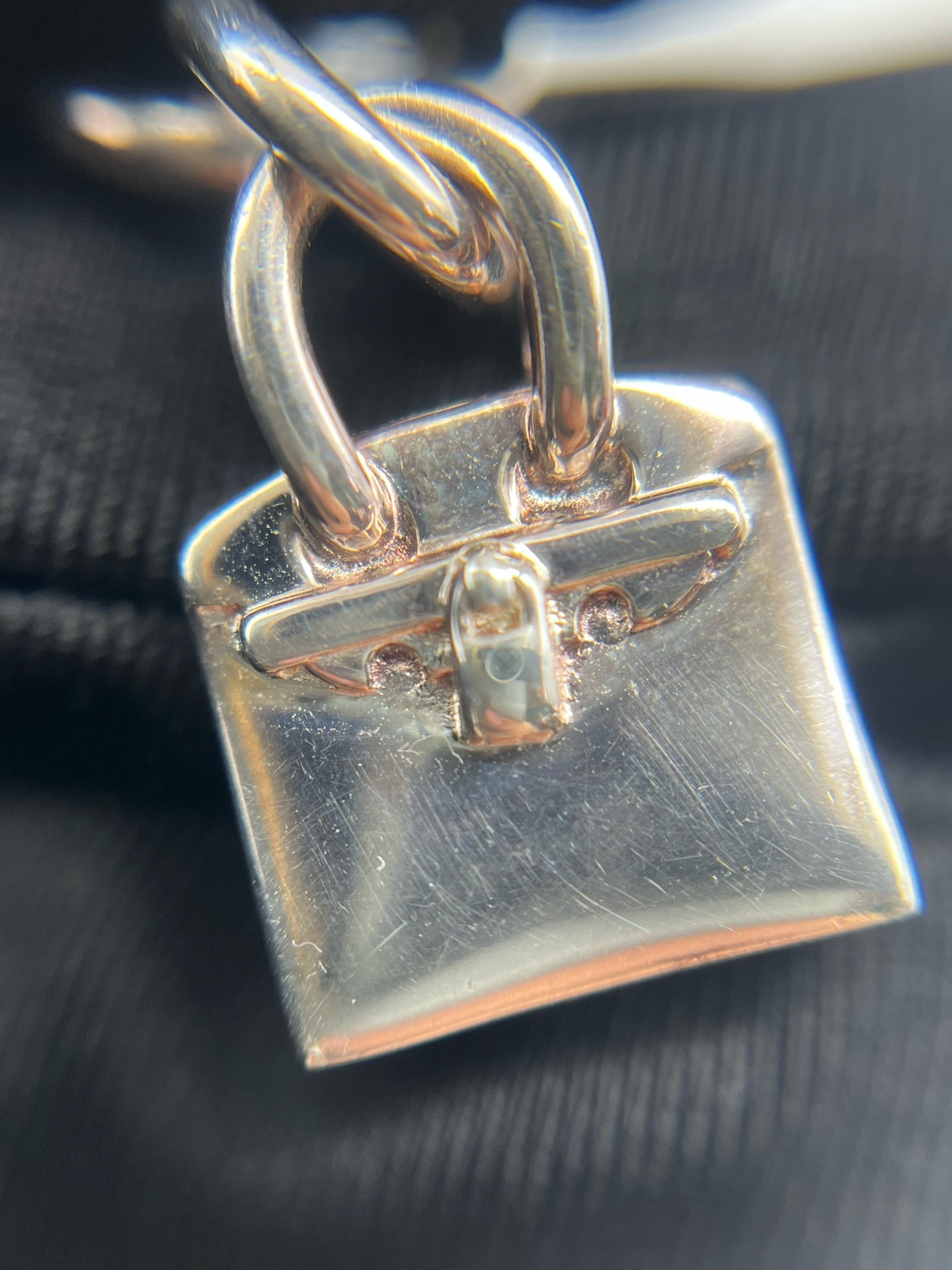 Hermes Necklace