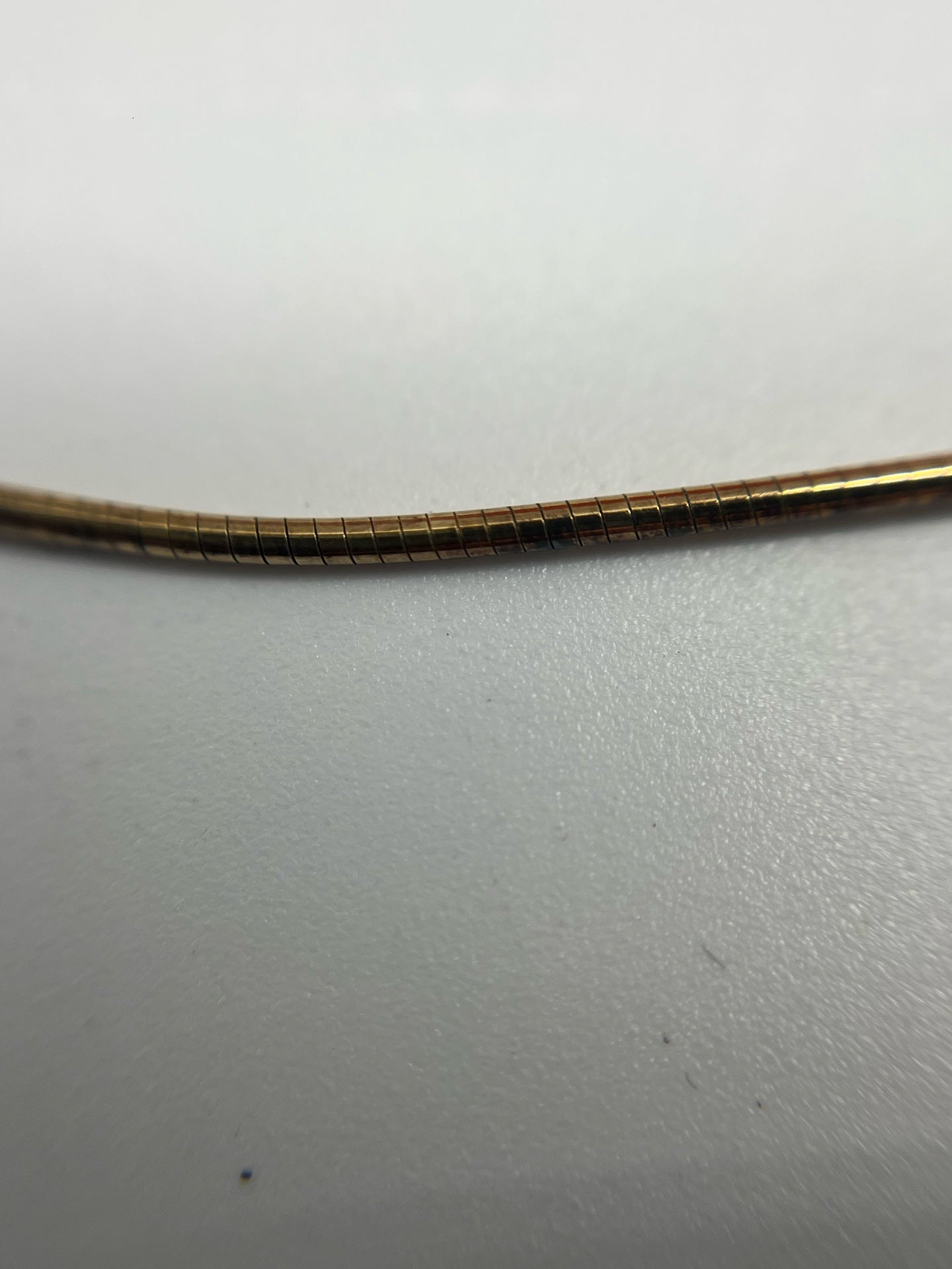 Hermes Gold Pendant