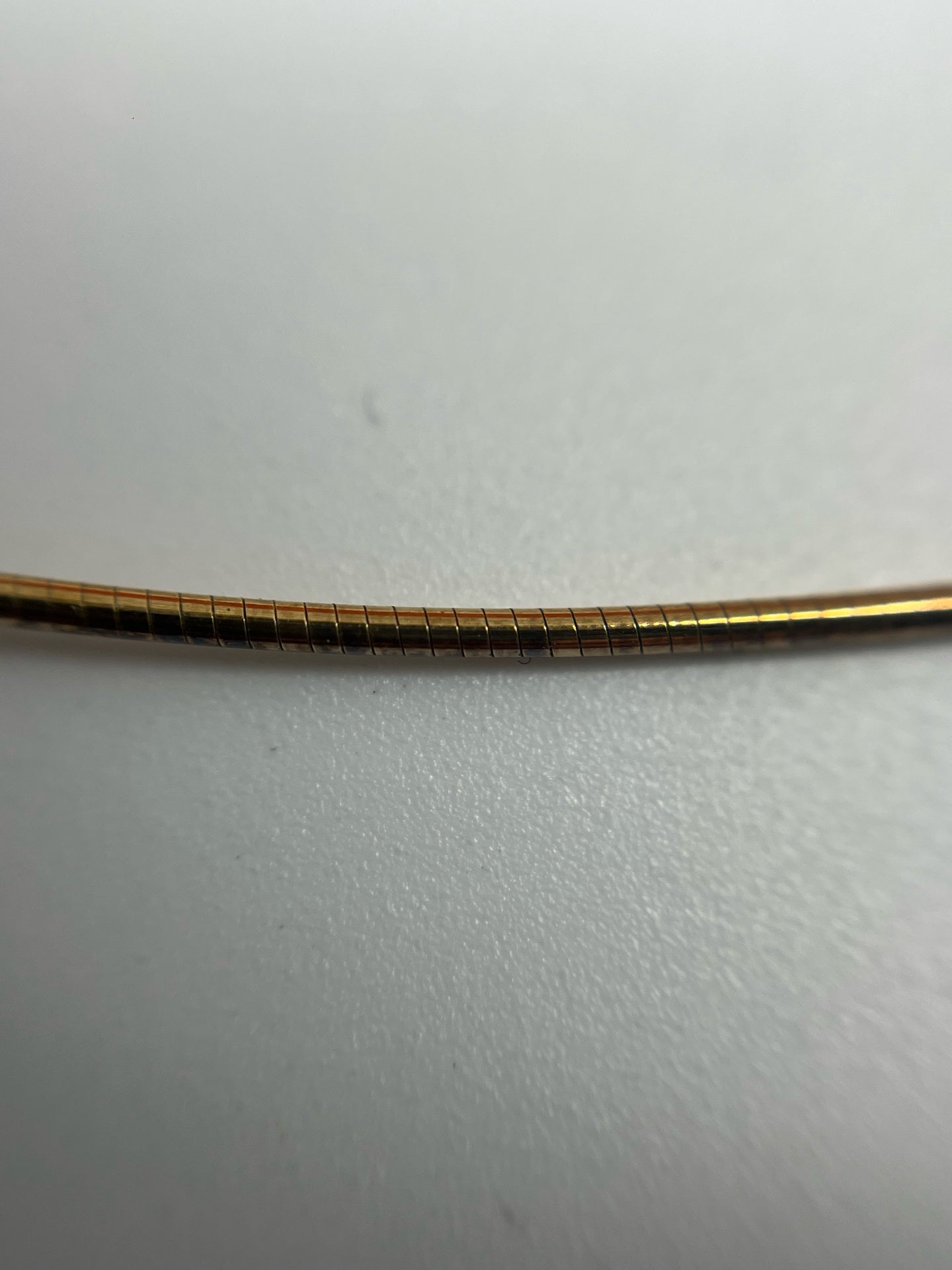 Hermes Gold Pendant
