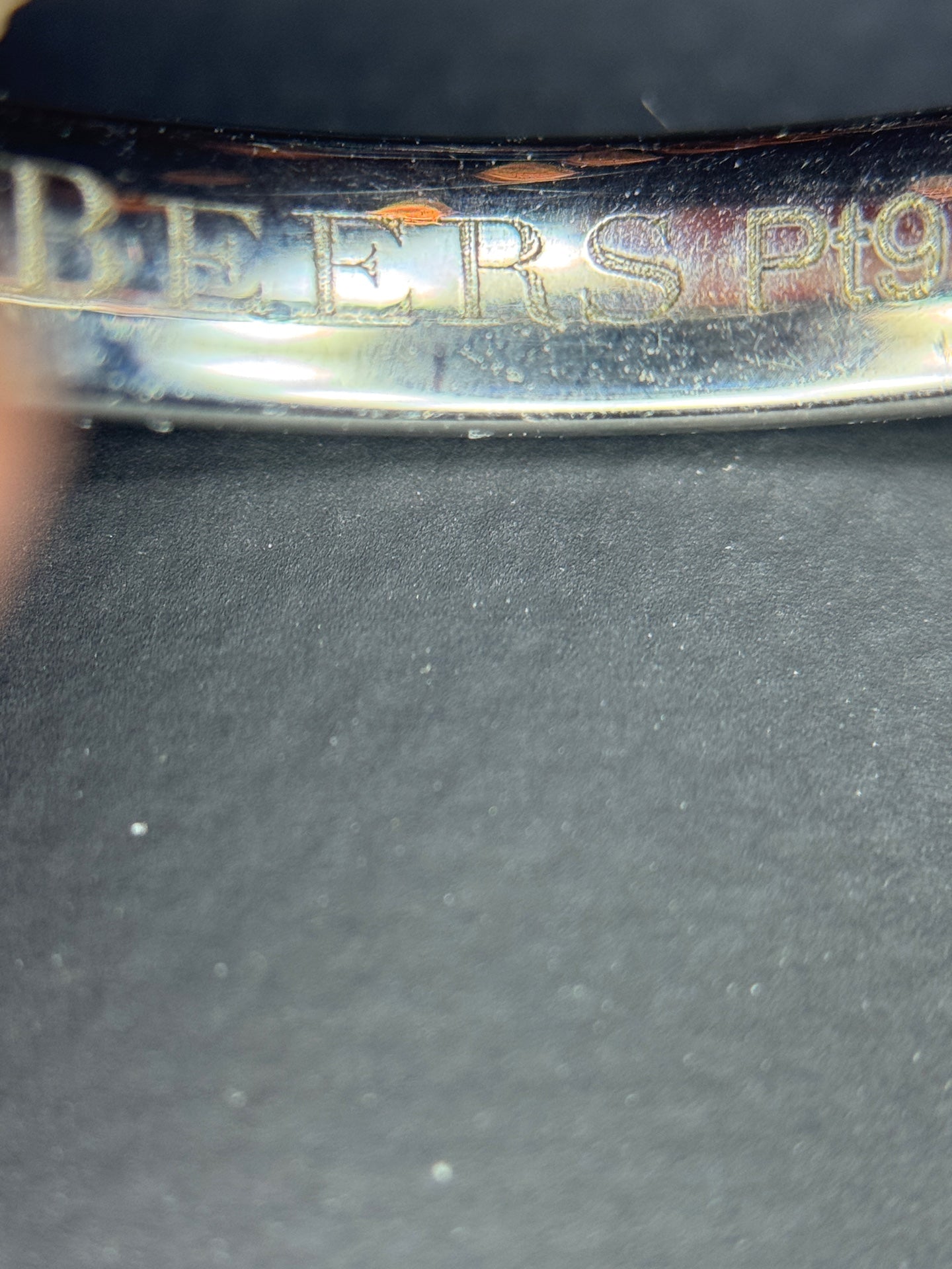 DE BEERS戴比尔斯 Ring