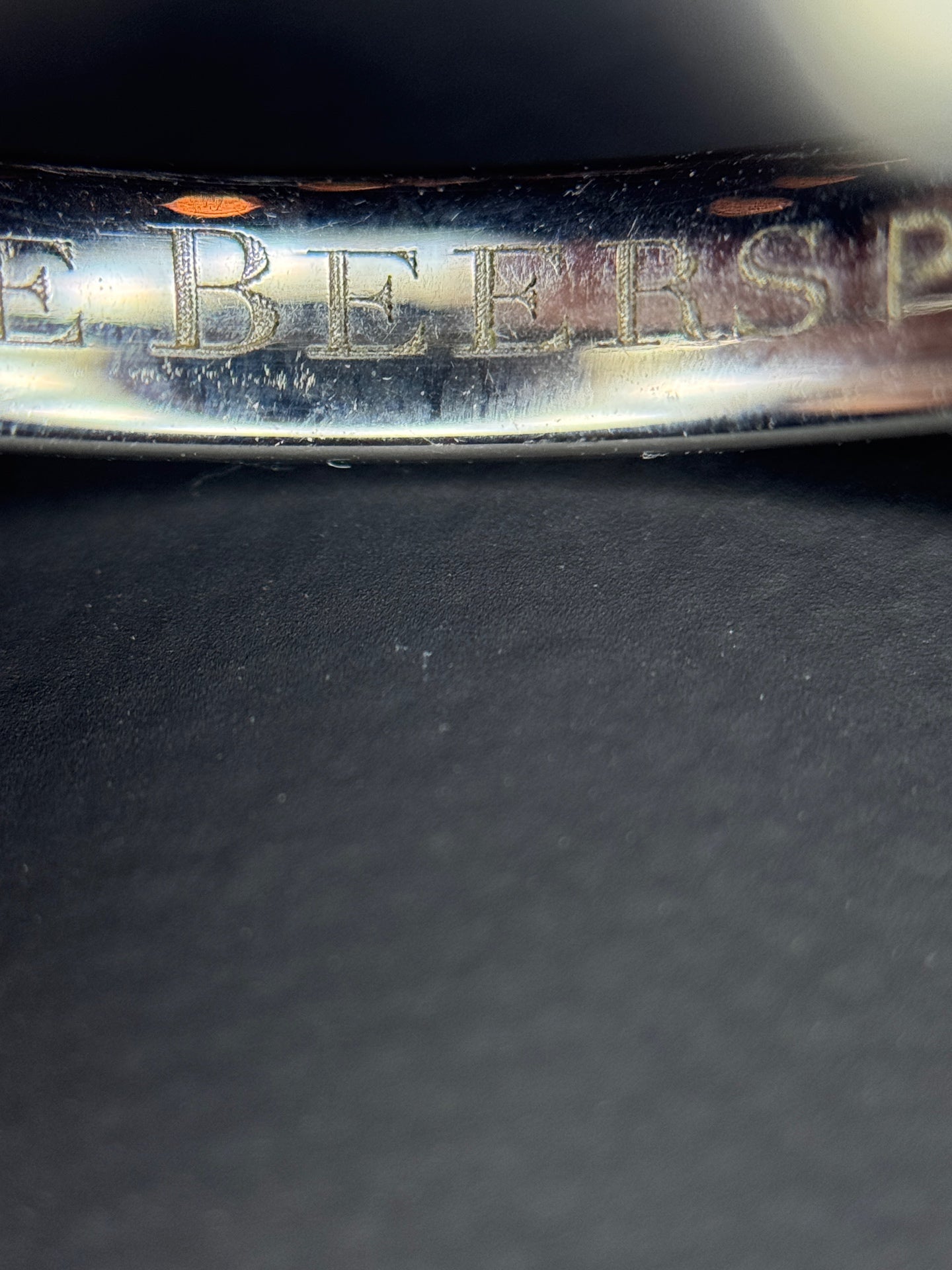 DE BEERS戴比尔斯 Ring