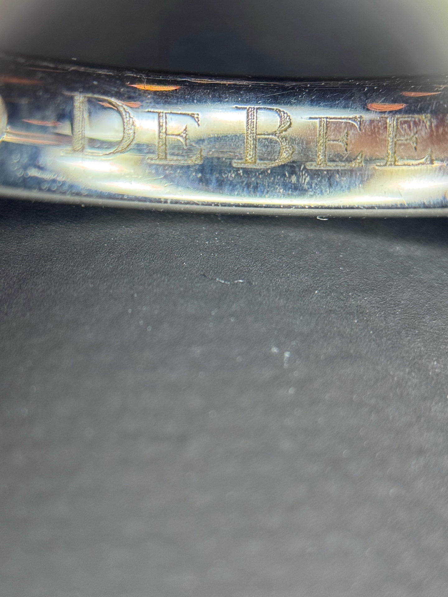 DE BEERS戴比尔斯 Ring