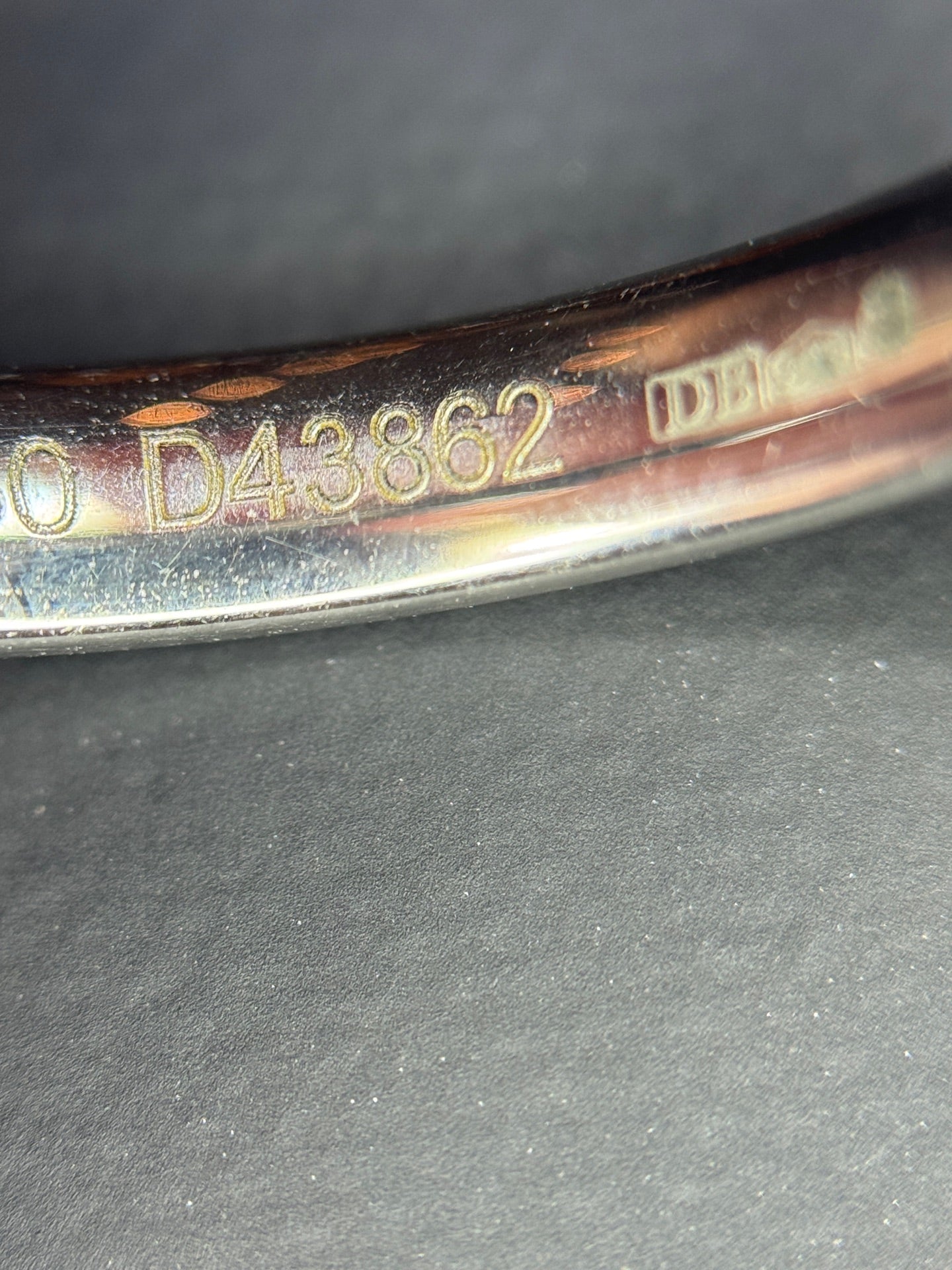 DE BEERS戴比尔斯 Ring