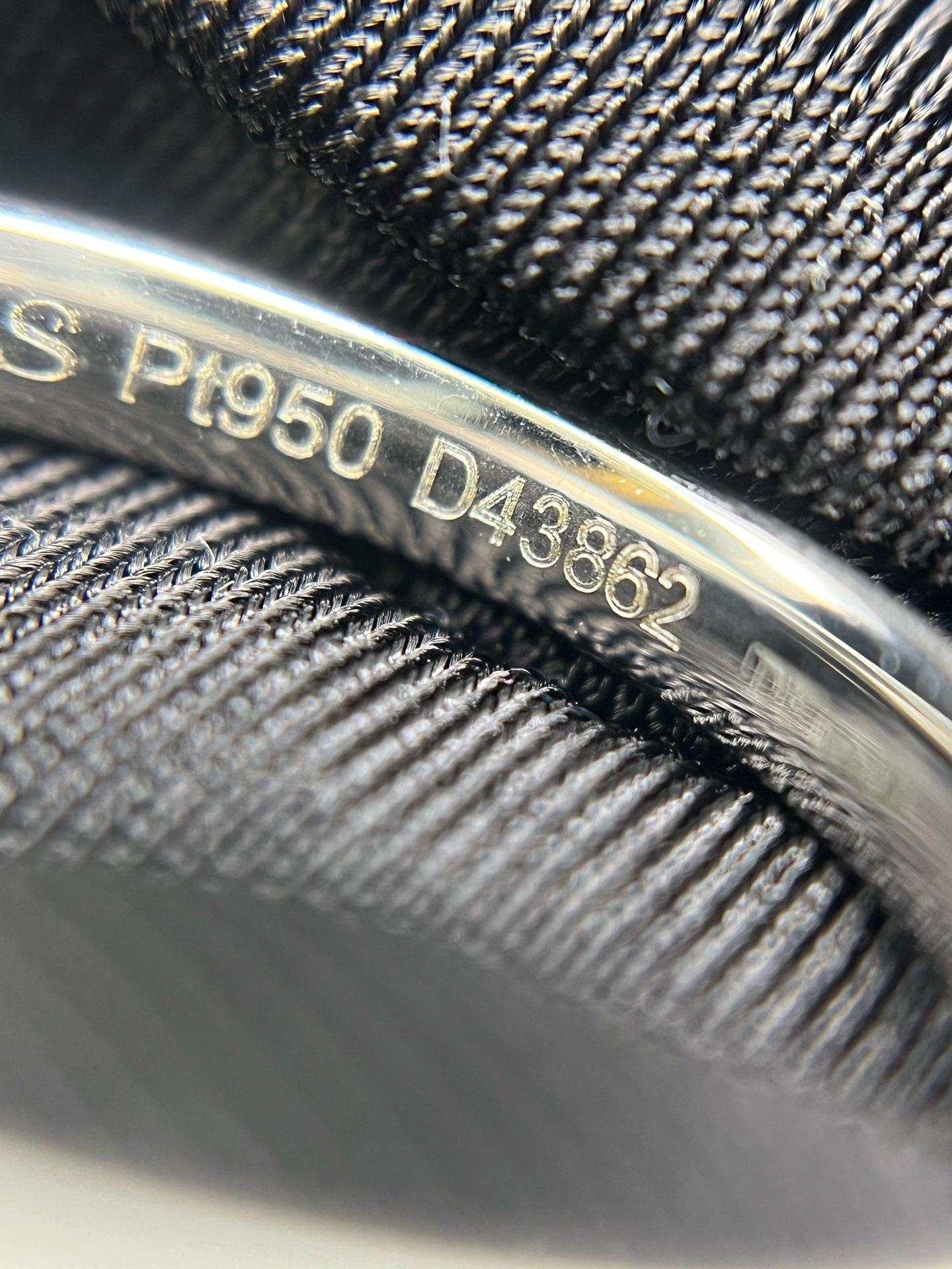 DE BEERS戴比尔斯 Ring