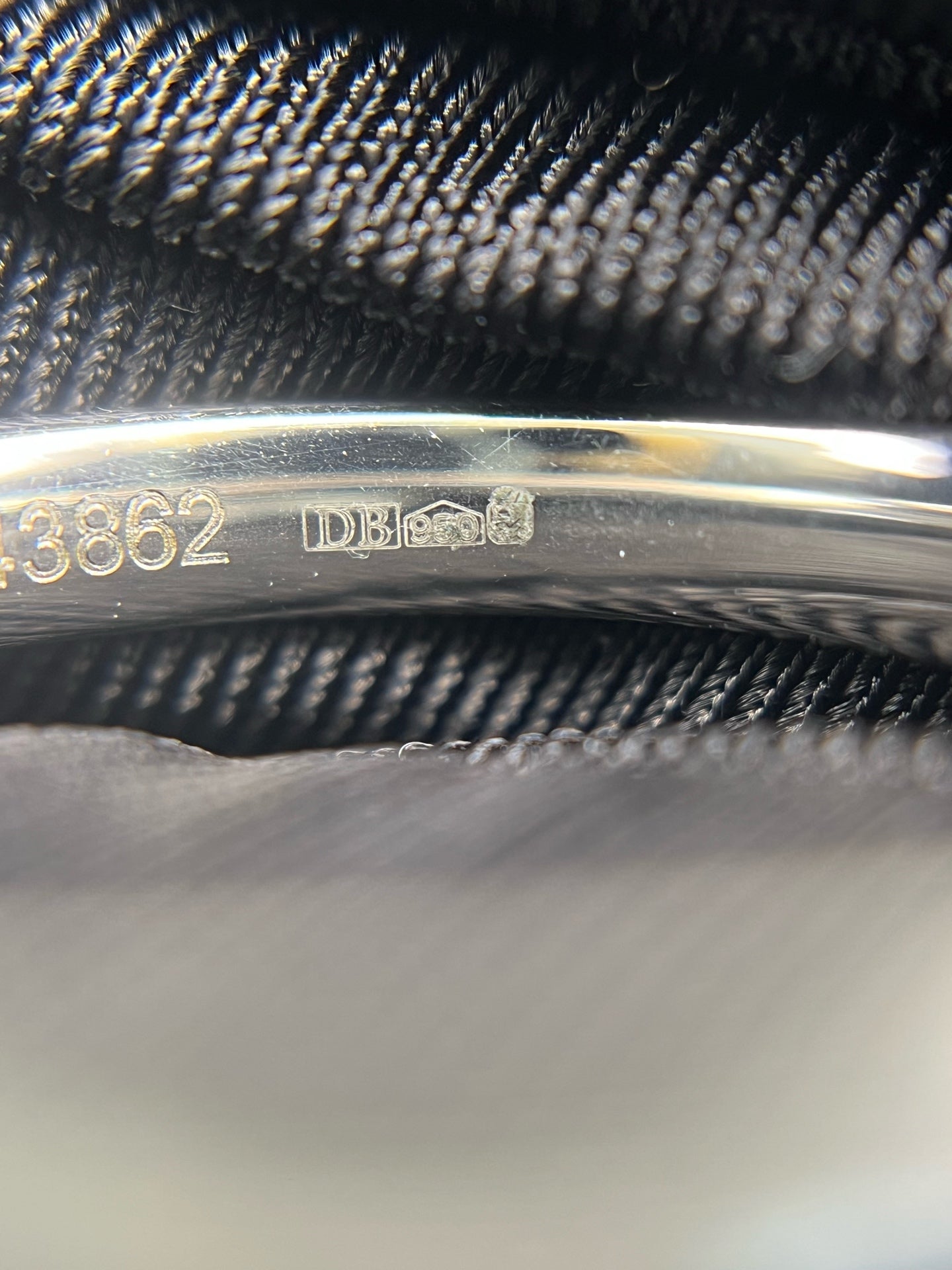 DE BEERS戴比尔斯 Ring
