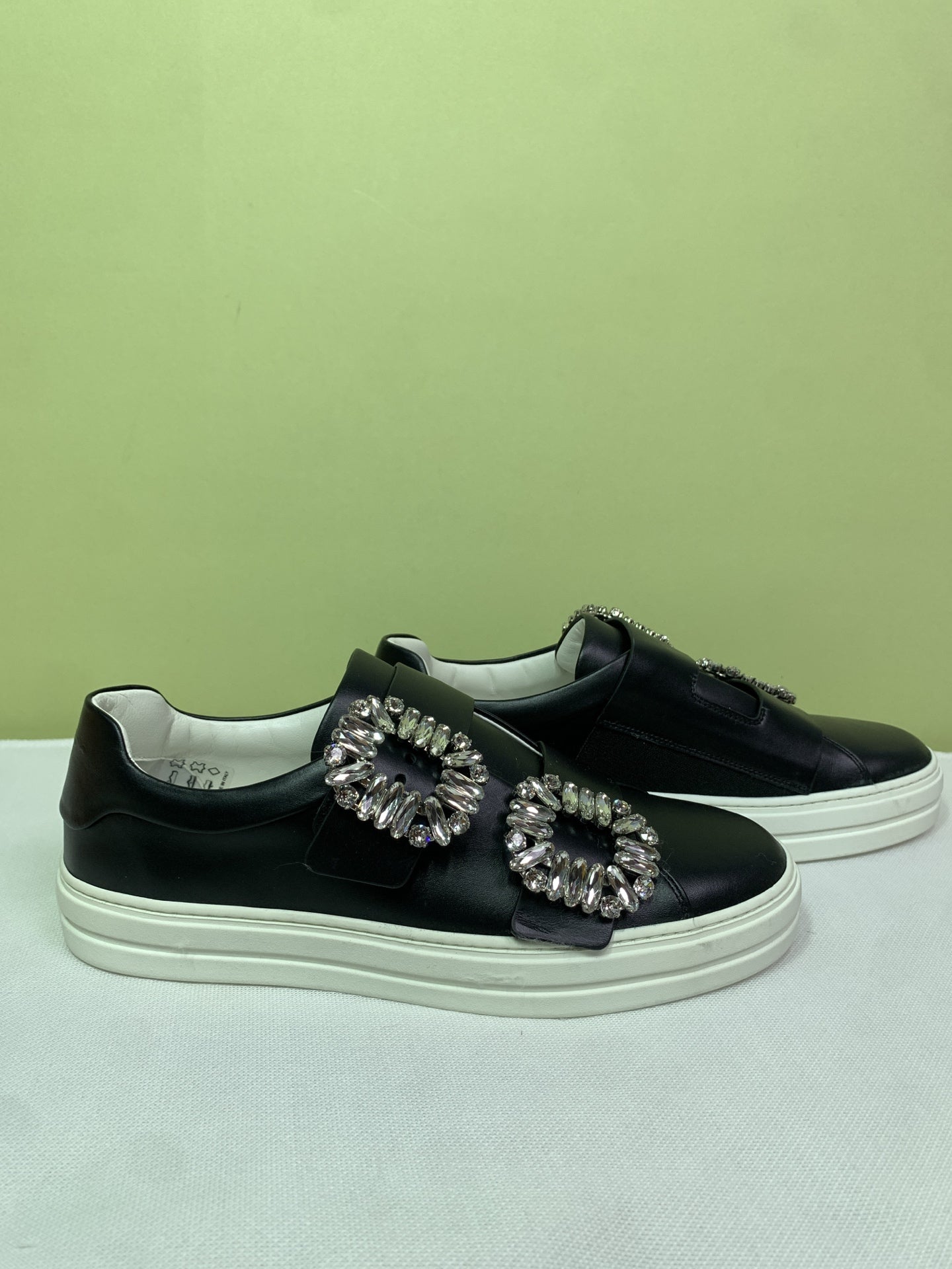 Roger Vivier Black Lifestyle sneakers
