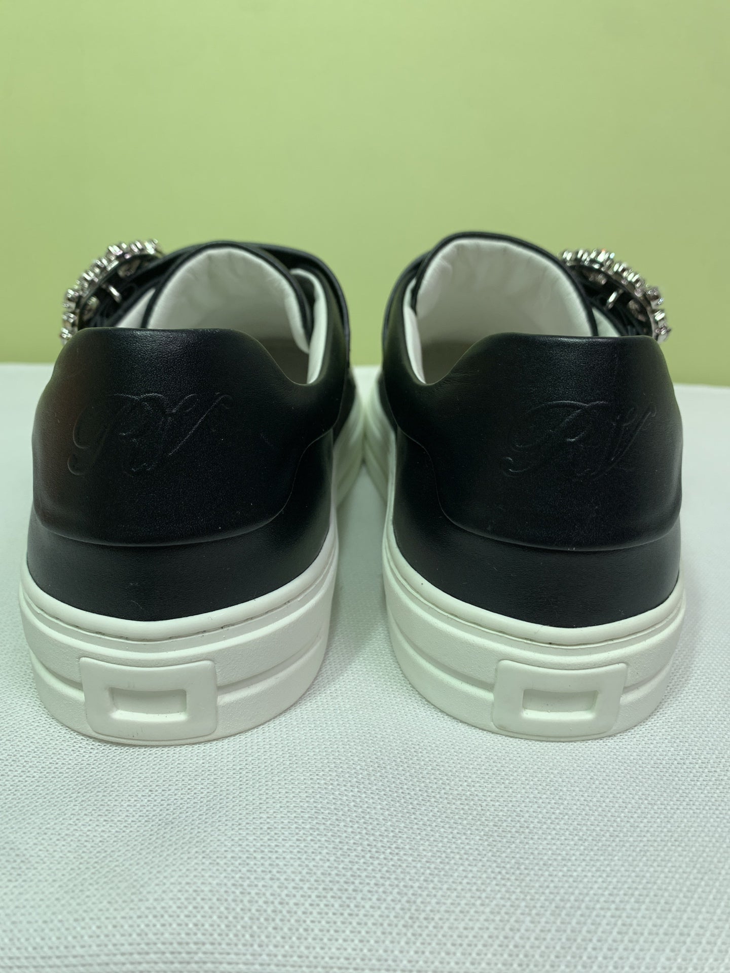 Roger Vivier Black Lifestyle sneakers