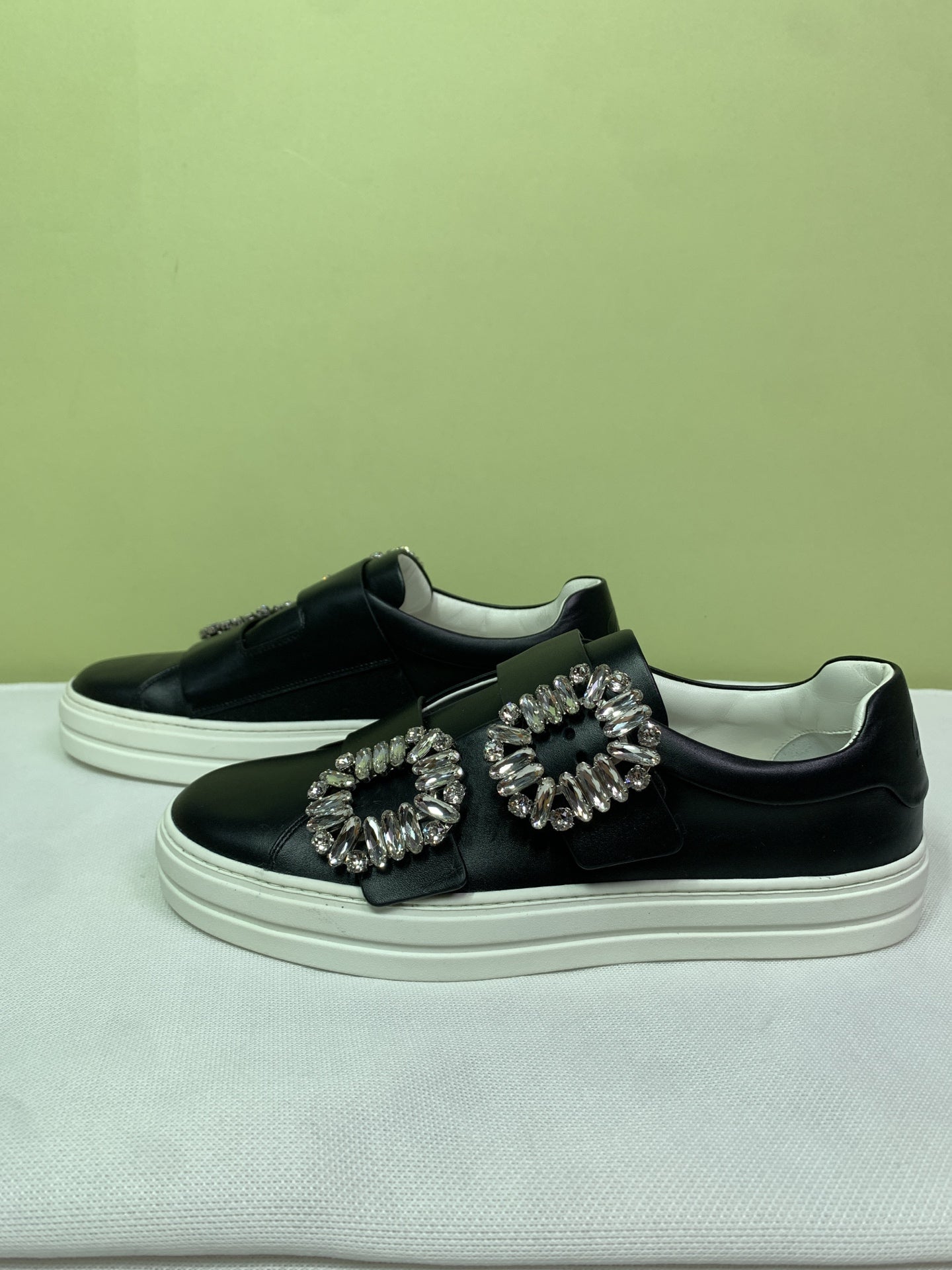 Roger Vivier Black Lifestyle sneakers
