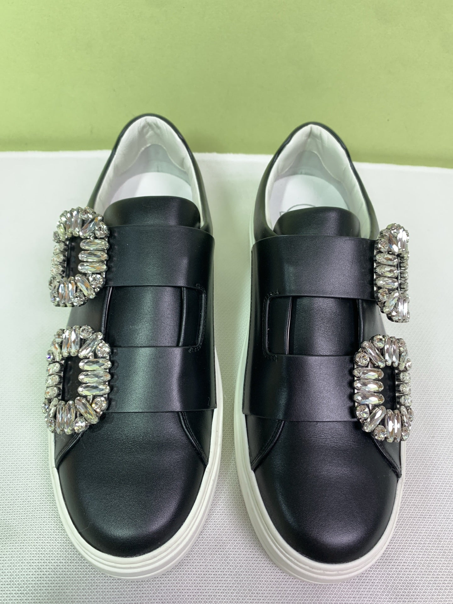 Roger Vivier Black Lifestyle sneakers