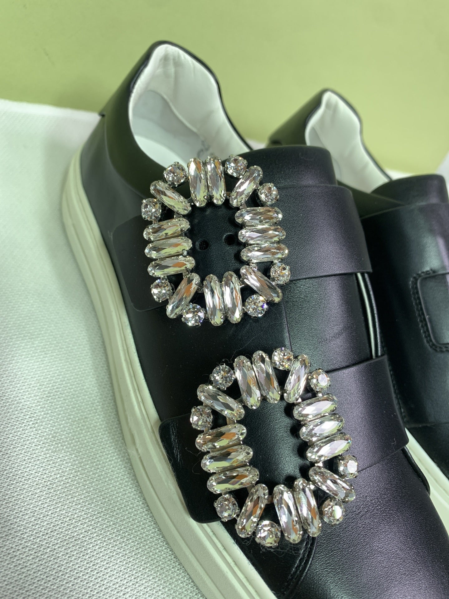 Roger Vivier Black Lifestyle sneakers