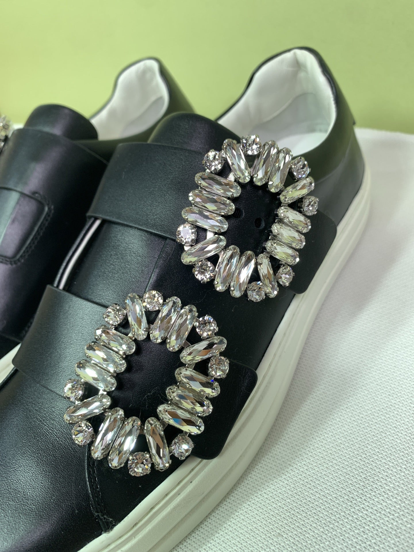 Roger Vivier Black Lifestyle sneakers
