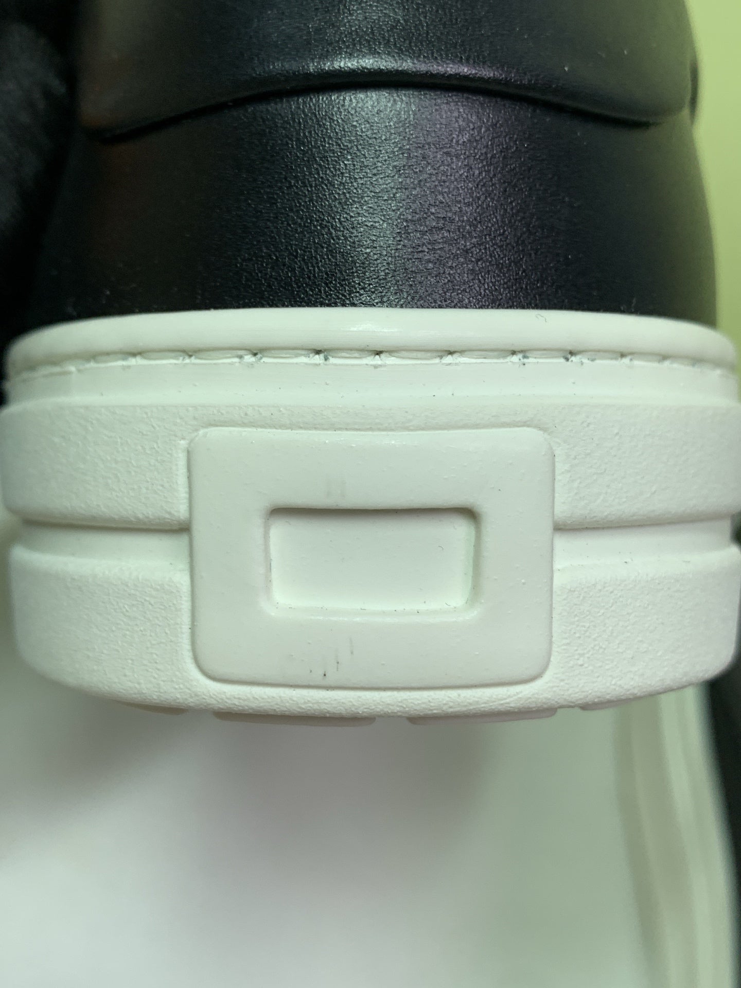 Roger Vivier Black Lifestyle sneakers