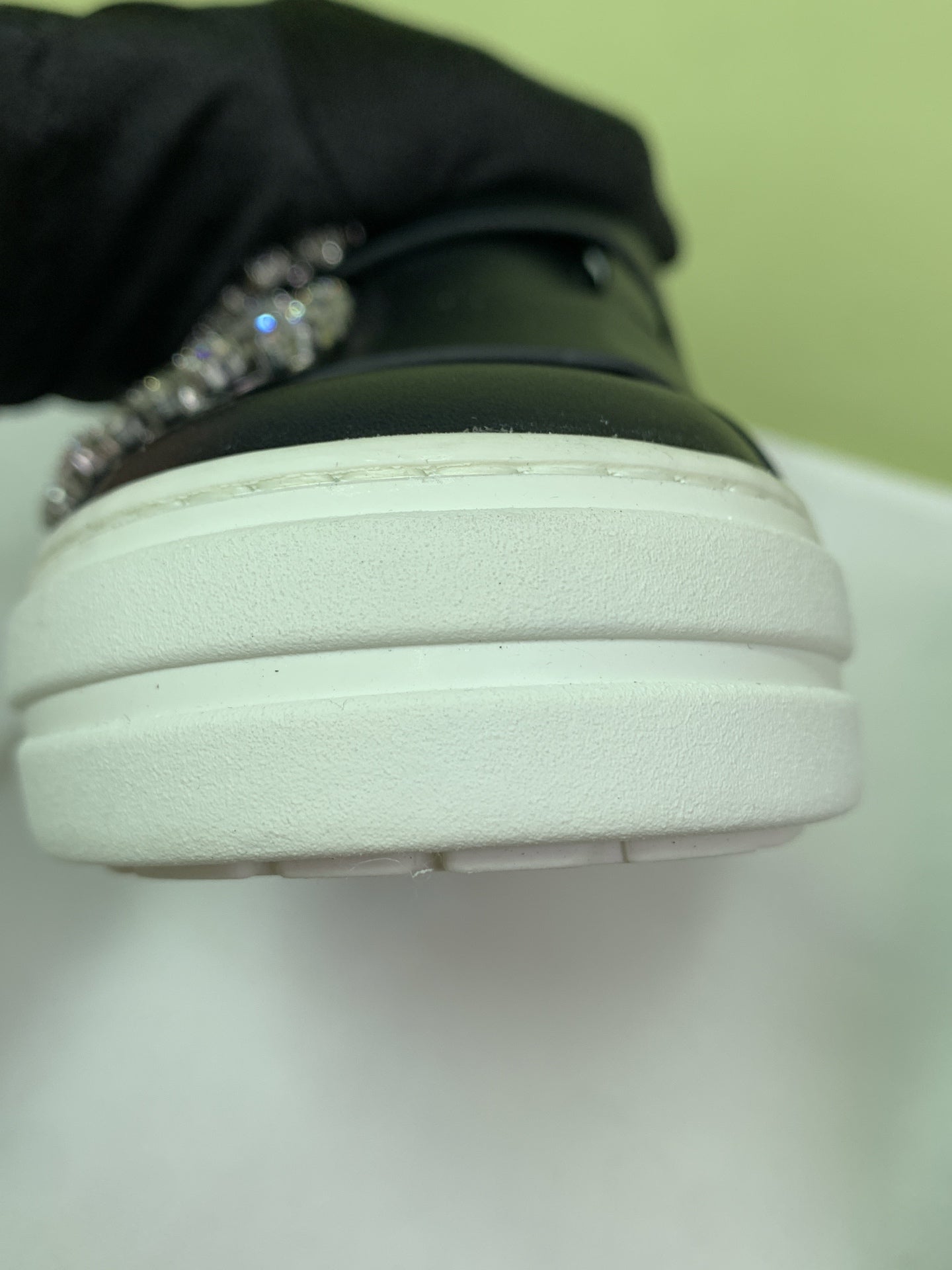 Roger Vivier Black Lifestyle sneakers