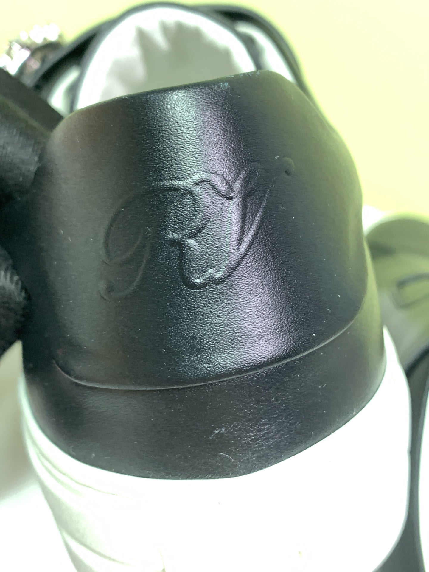 Roger Vivier Black Lifestyle sneakers