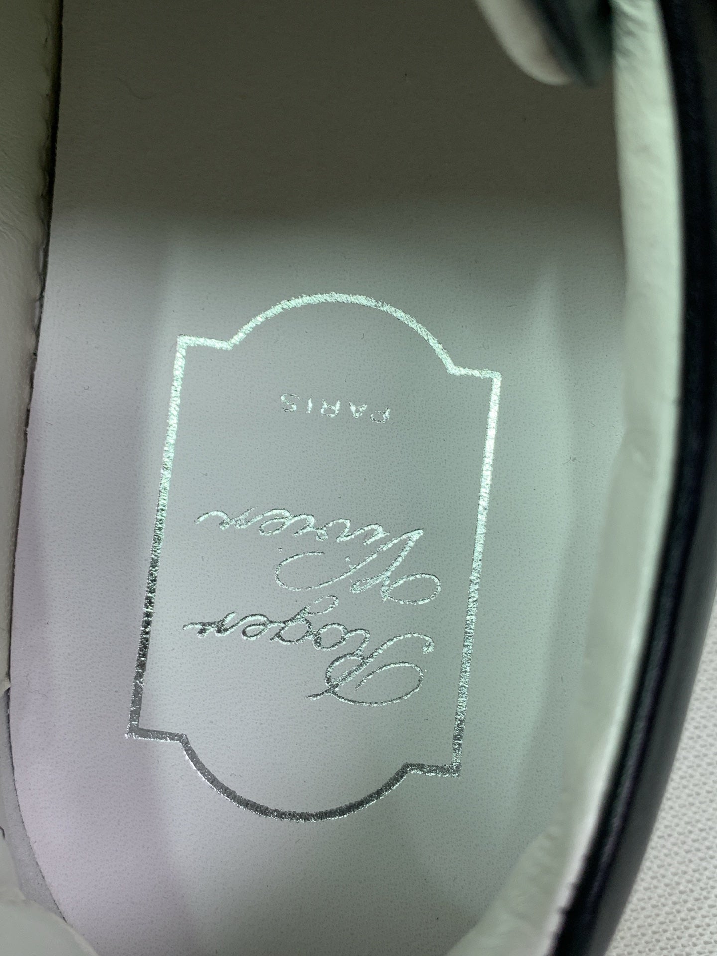 Roger Vivier Black Lifestyle sneakers