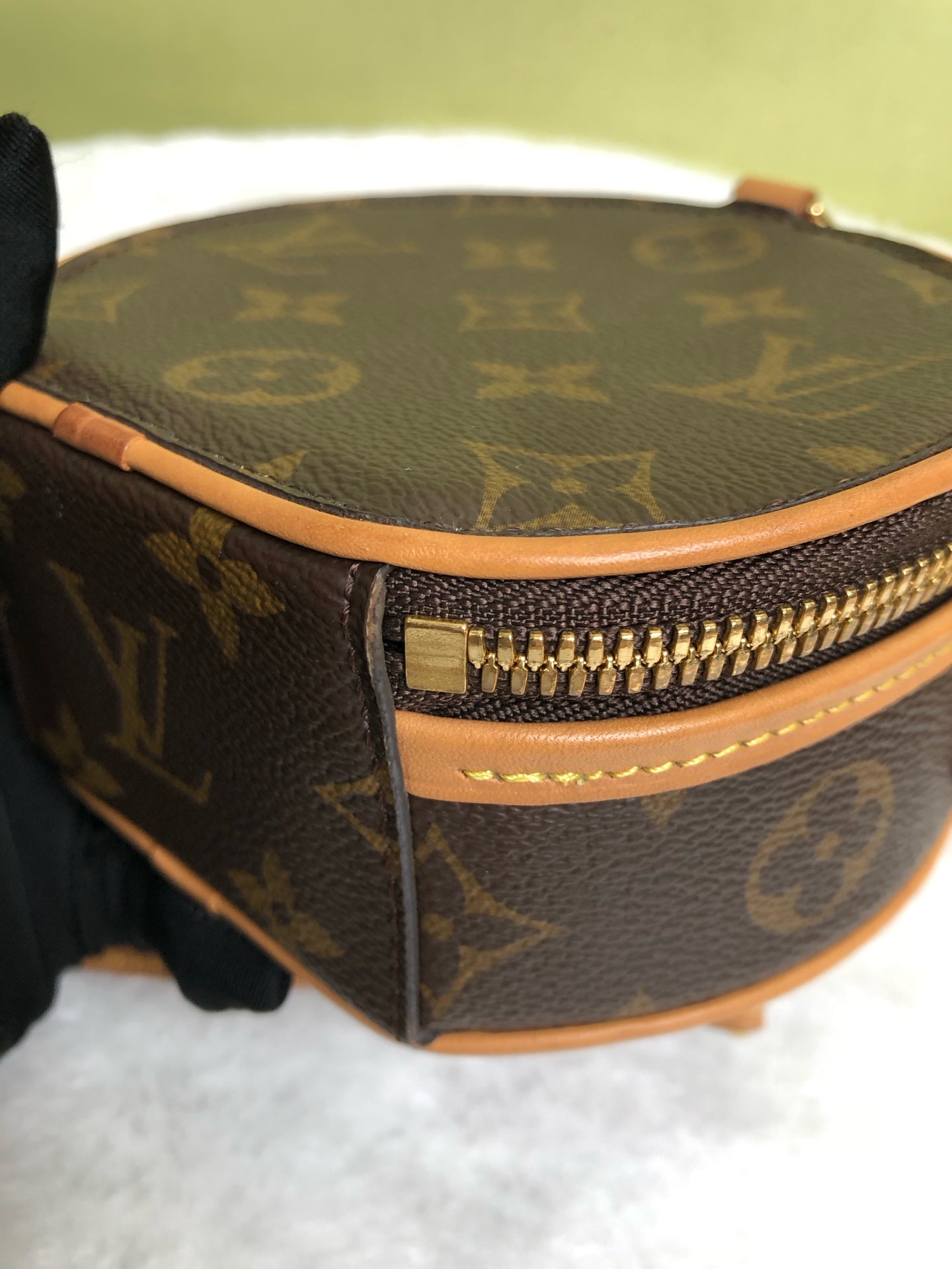 Louis Vuitton Brown Crossbody