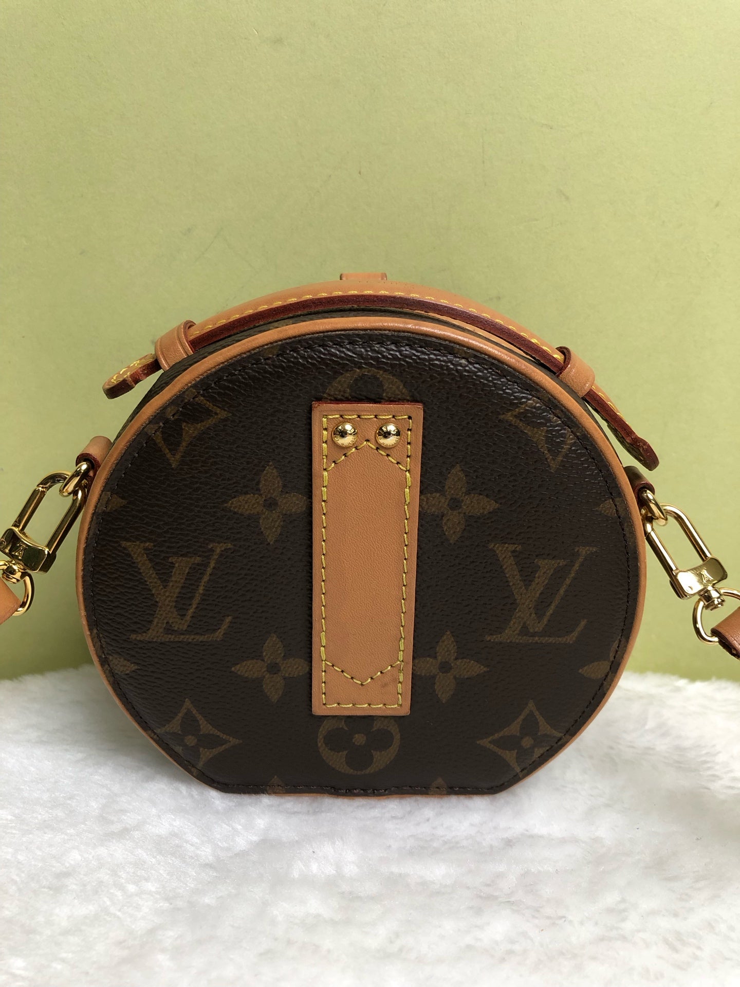 Louis Vuitton Brown Crossbody