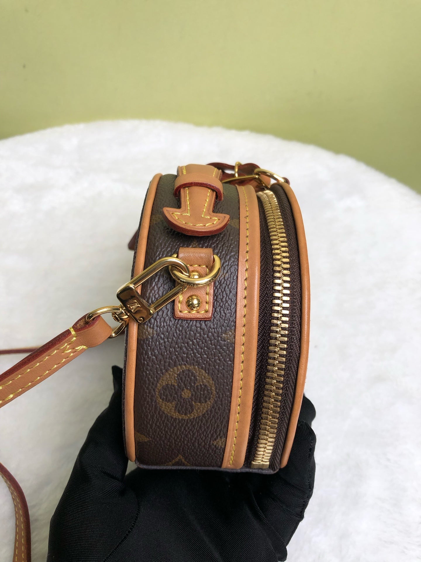 Louis Vuitton Brown Crossbody