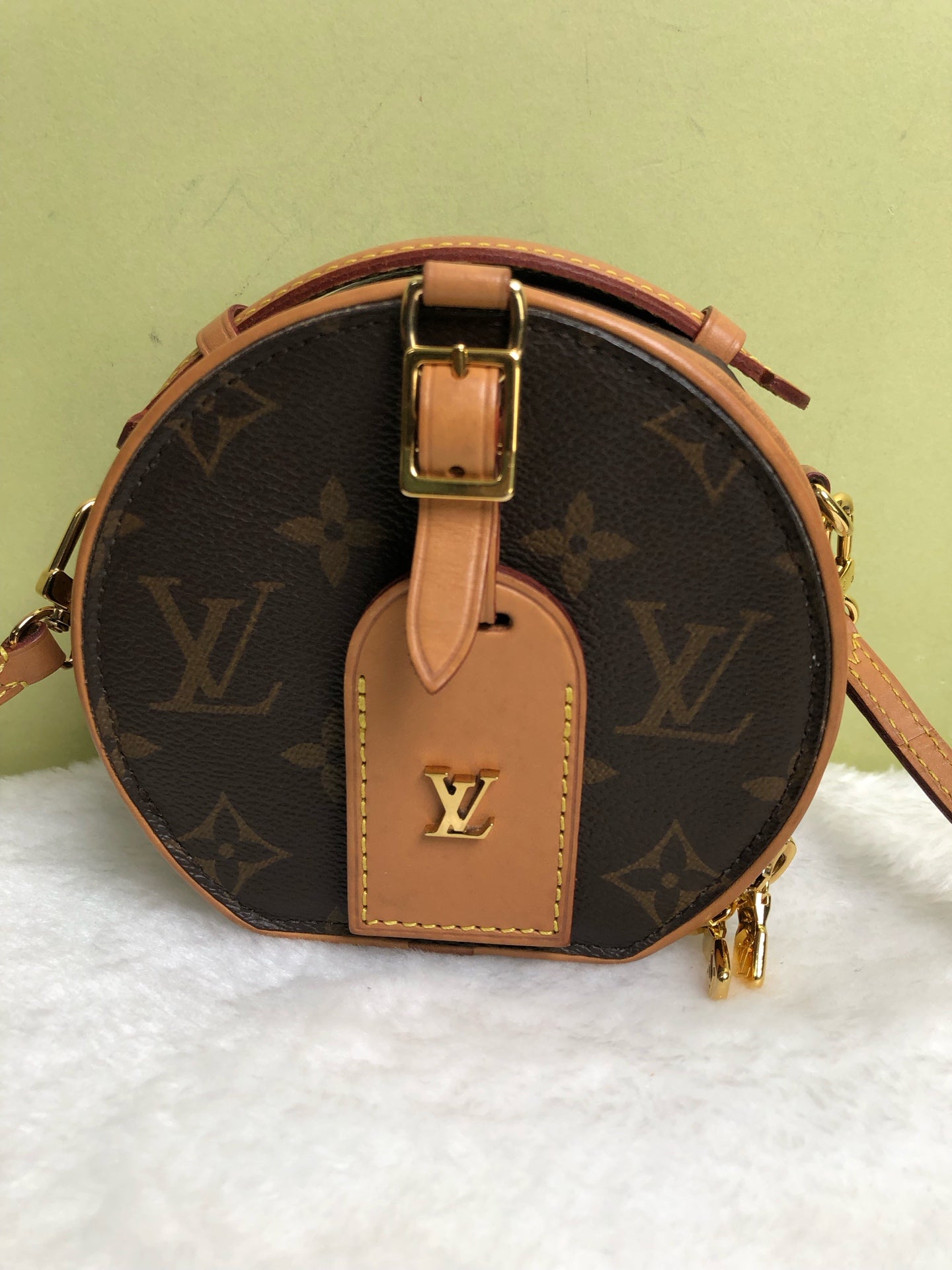 Louis Vuitton Brown Crossbody